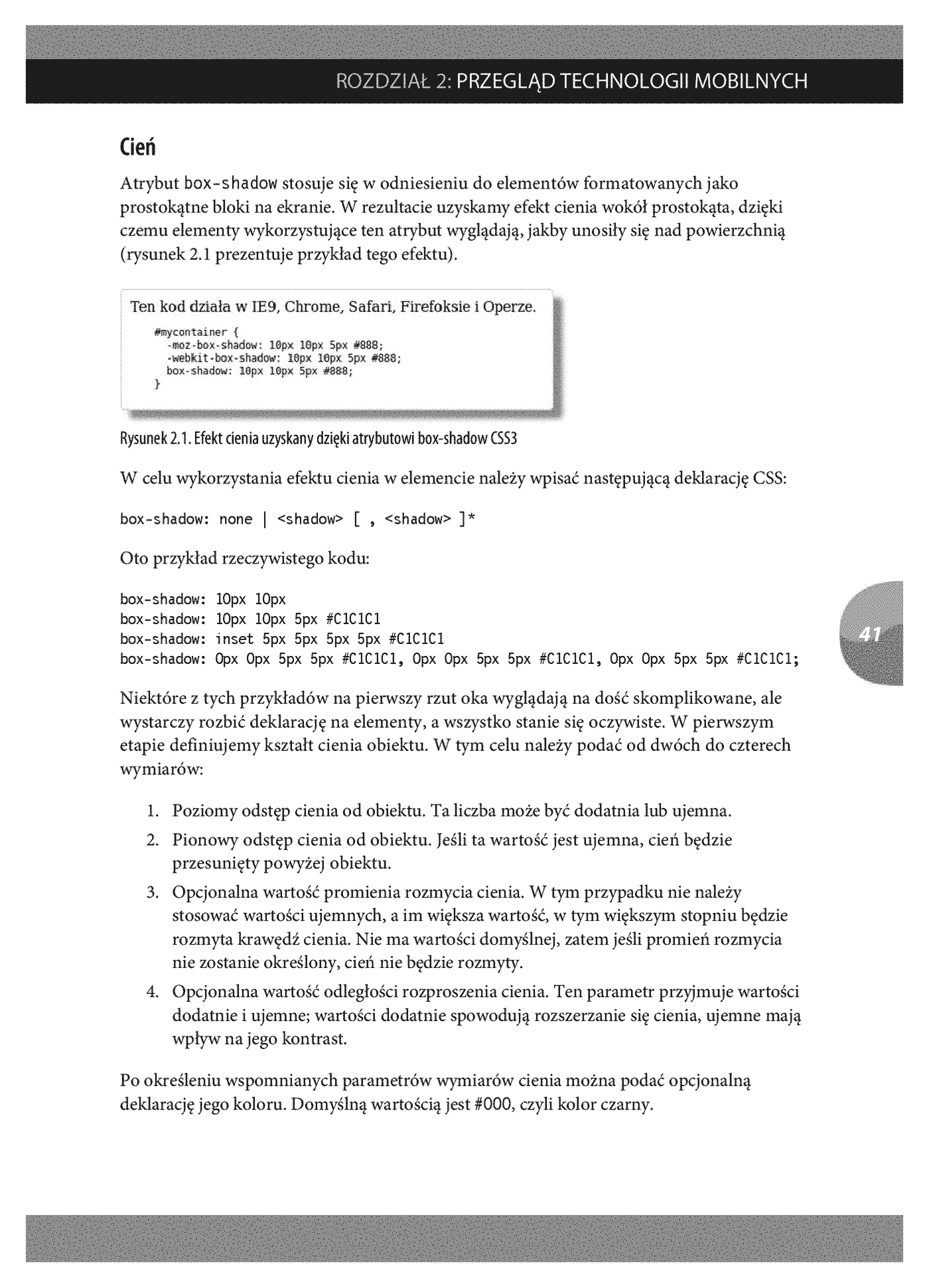 Fragment „Mobile Web Development. Smashing Magazine” — strona 17 z 28