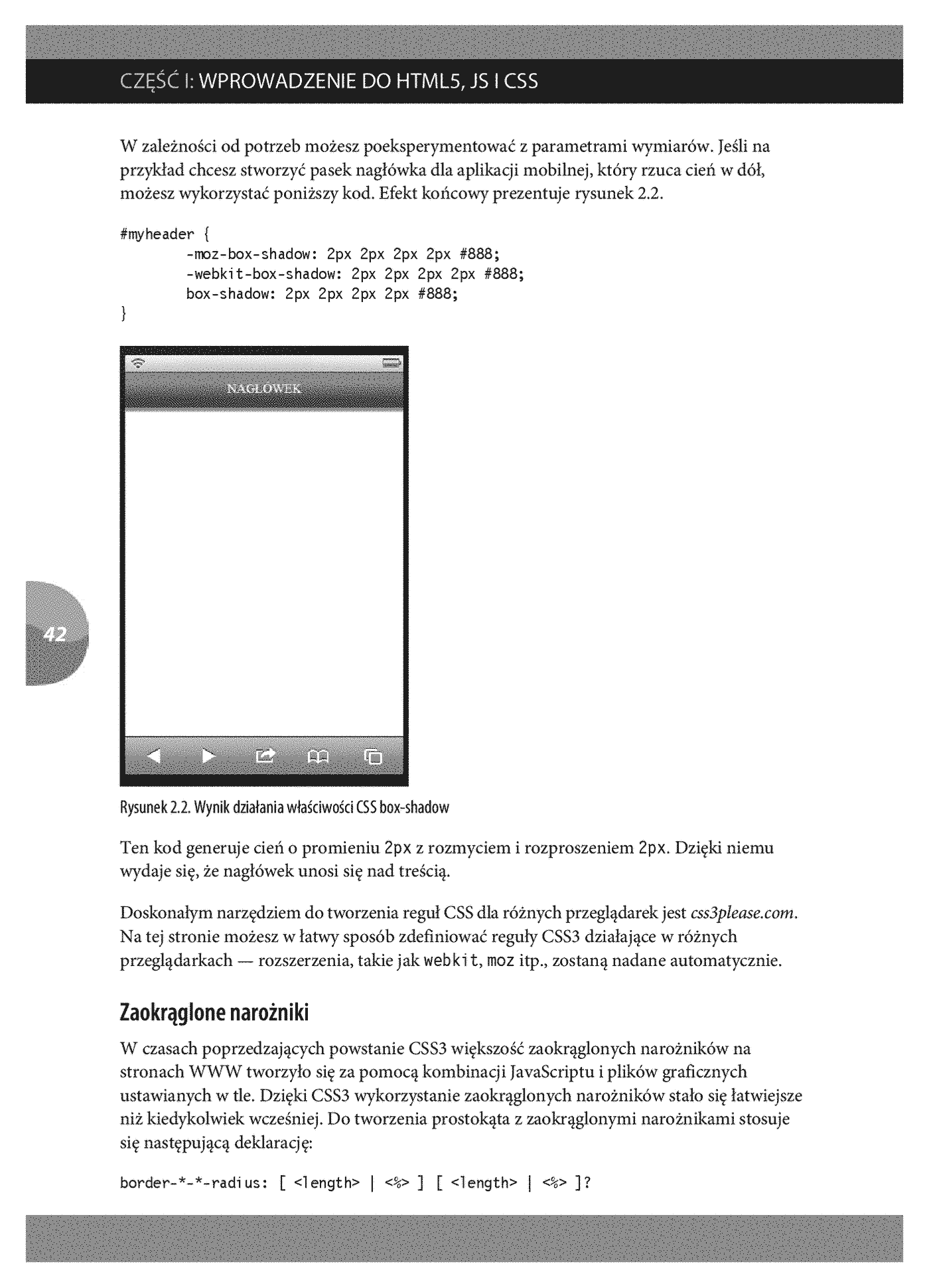 Fragment „Mobile Web Development. Smashing Magazine” — strona 18 z 28