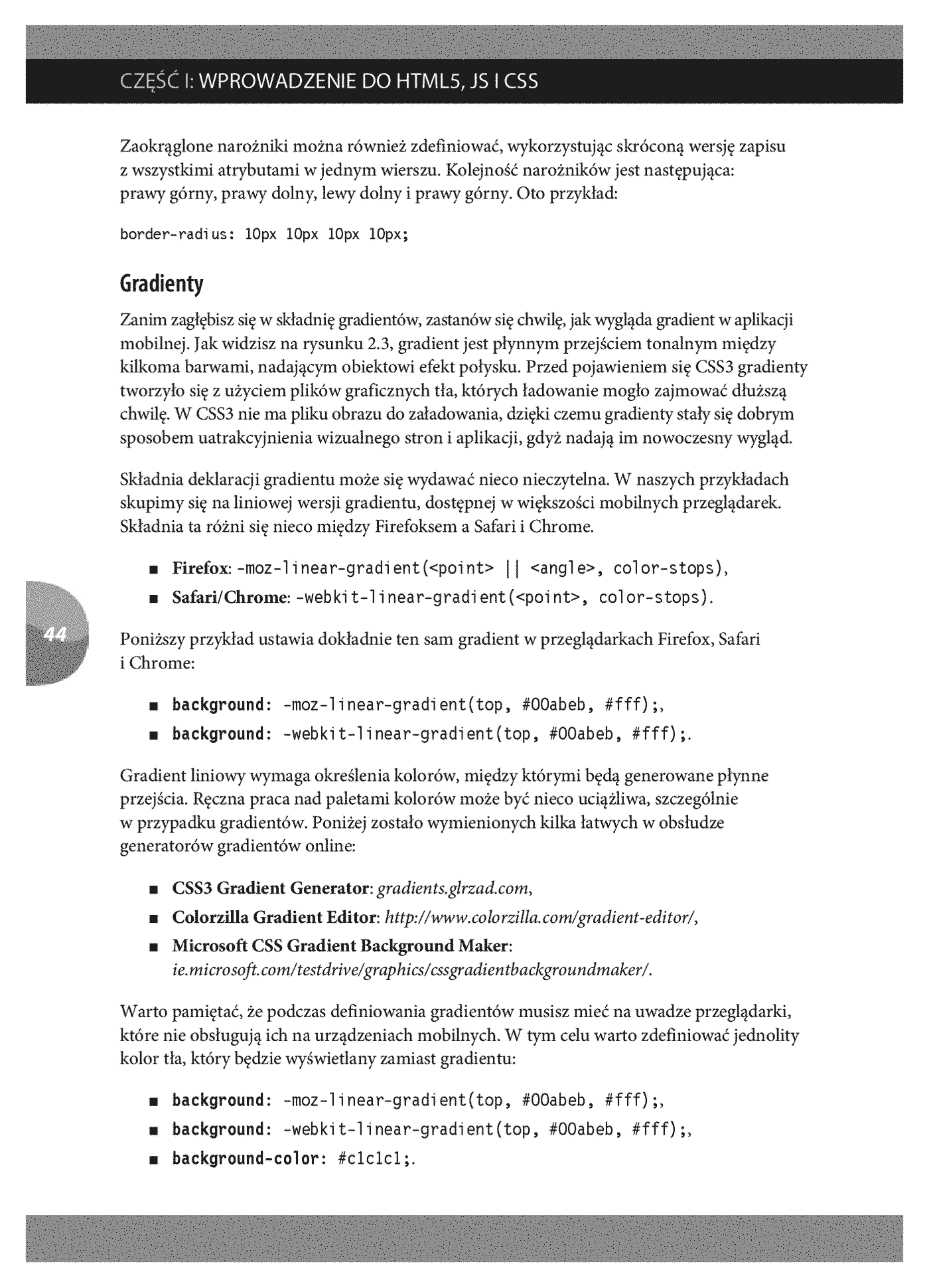 Fragment „Mobile Web Development. Smashing Magazine” — strona 20 z 28