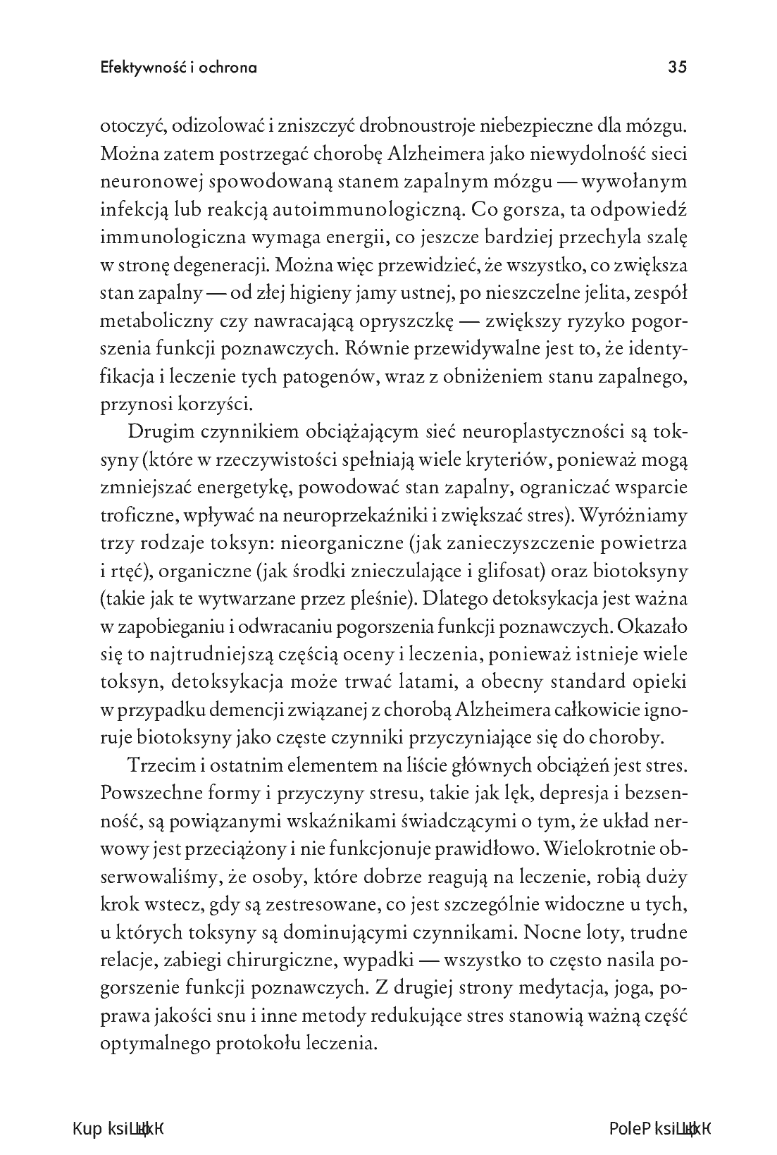 Fragment „Mózg wiecznie młody. Jak wyostrzyć umysł i chronić go przez całe życie” — strona 25 z 28