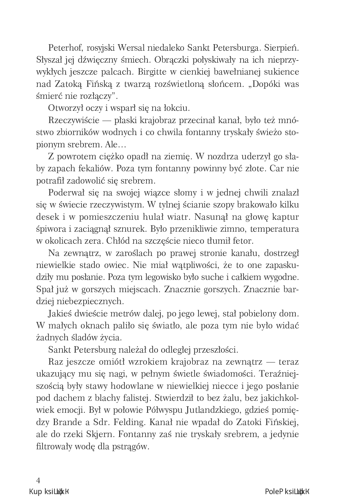 Fragment „Mroczni ludzie. Trylogia OXEN cz. 2” — strona 4 z 12