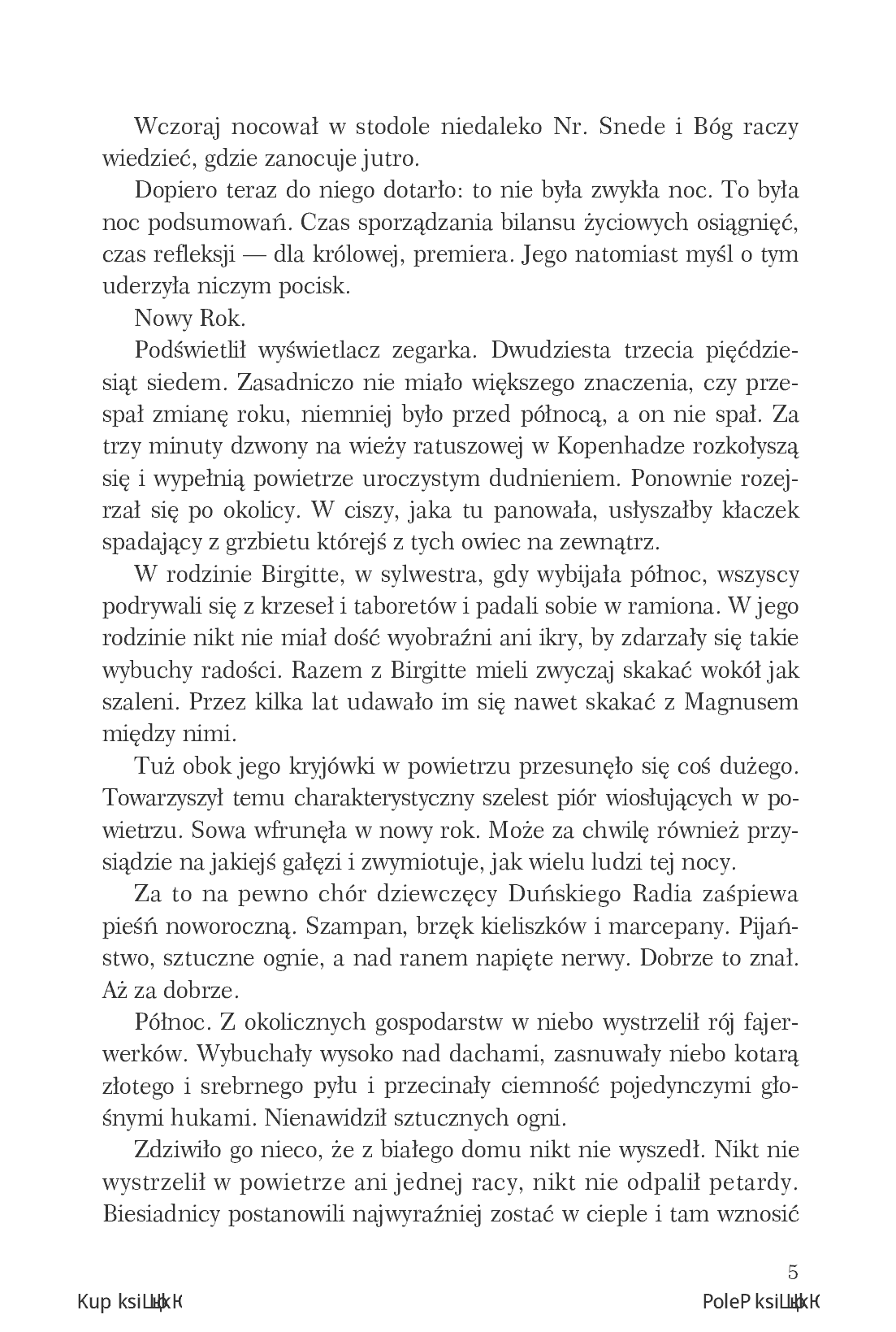 Fragment „Mroczni ludzie. Trylogia OXEN cz. 2” — strona 5 z 12