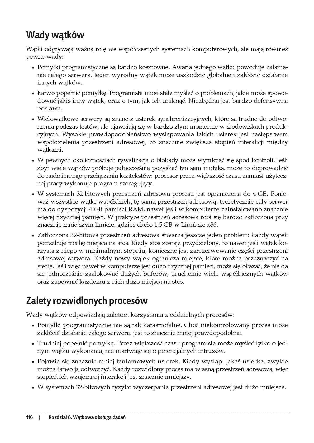 Fragment „MySQL. Mechanizmy wewnętrzne bazy danych” — strona 6 z 15