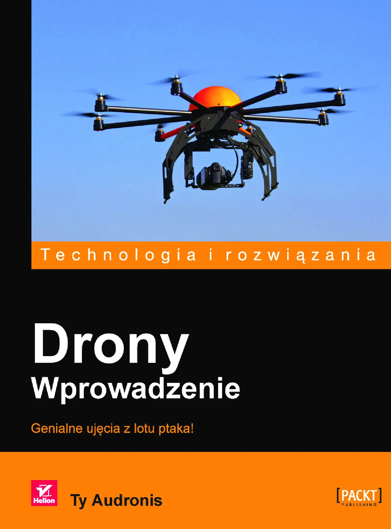 Fragment „Drony. Wprowadzenie” — strona 1 z 24