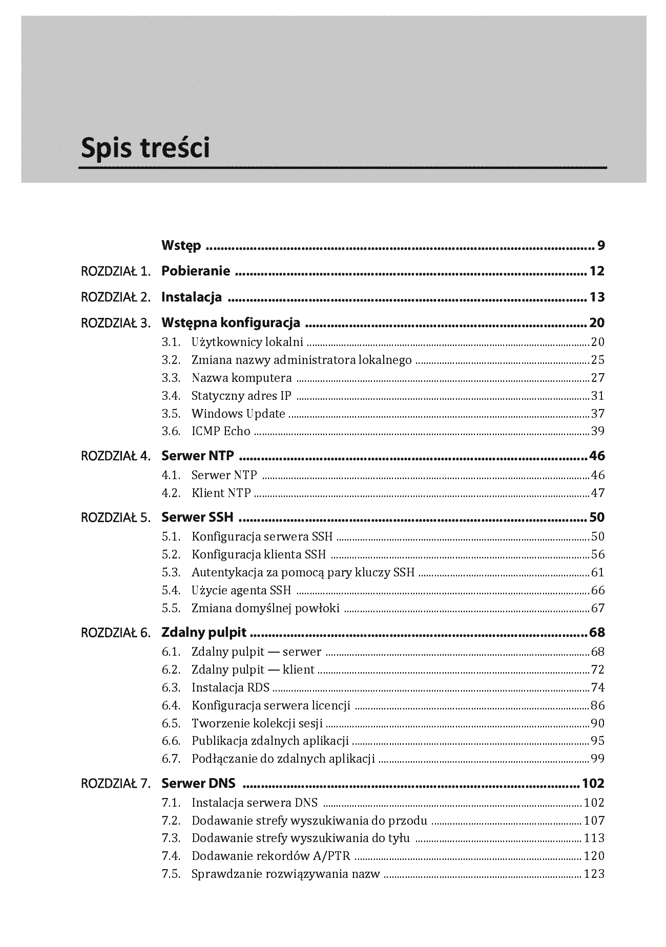 Fragment „Windows Server 2022. Instalacja i konfiguracja” — strona 3 z 30