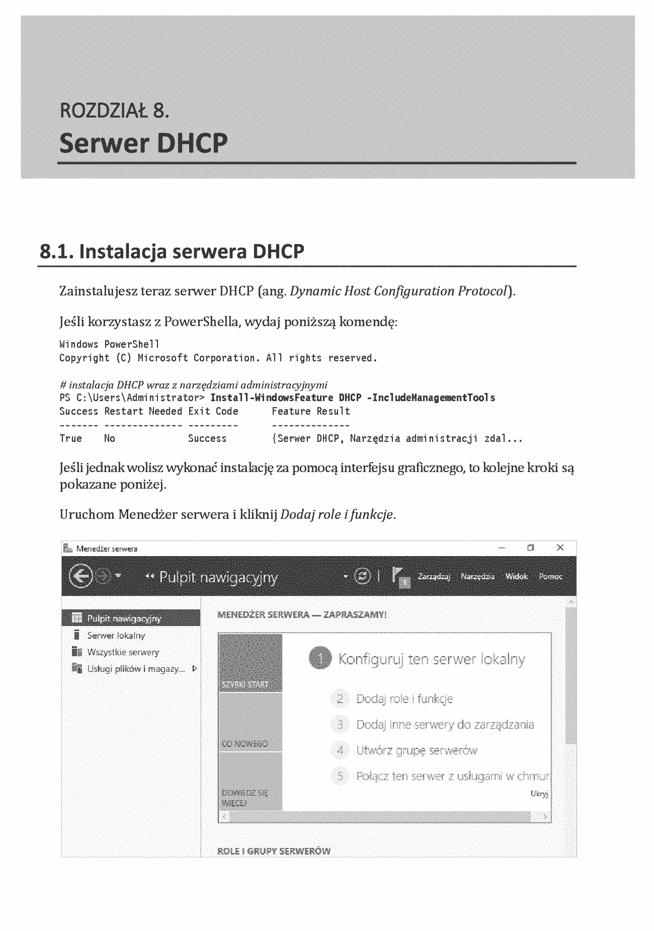 Fragment „Windows Server 2022. Instalacja i konfiguracja” — strona 8 z 30