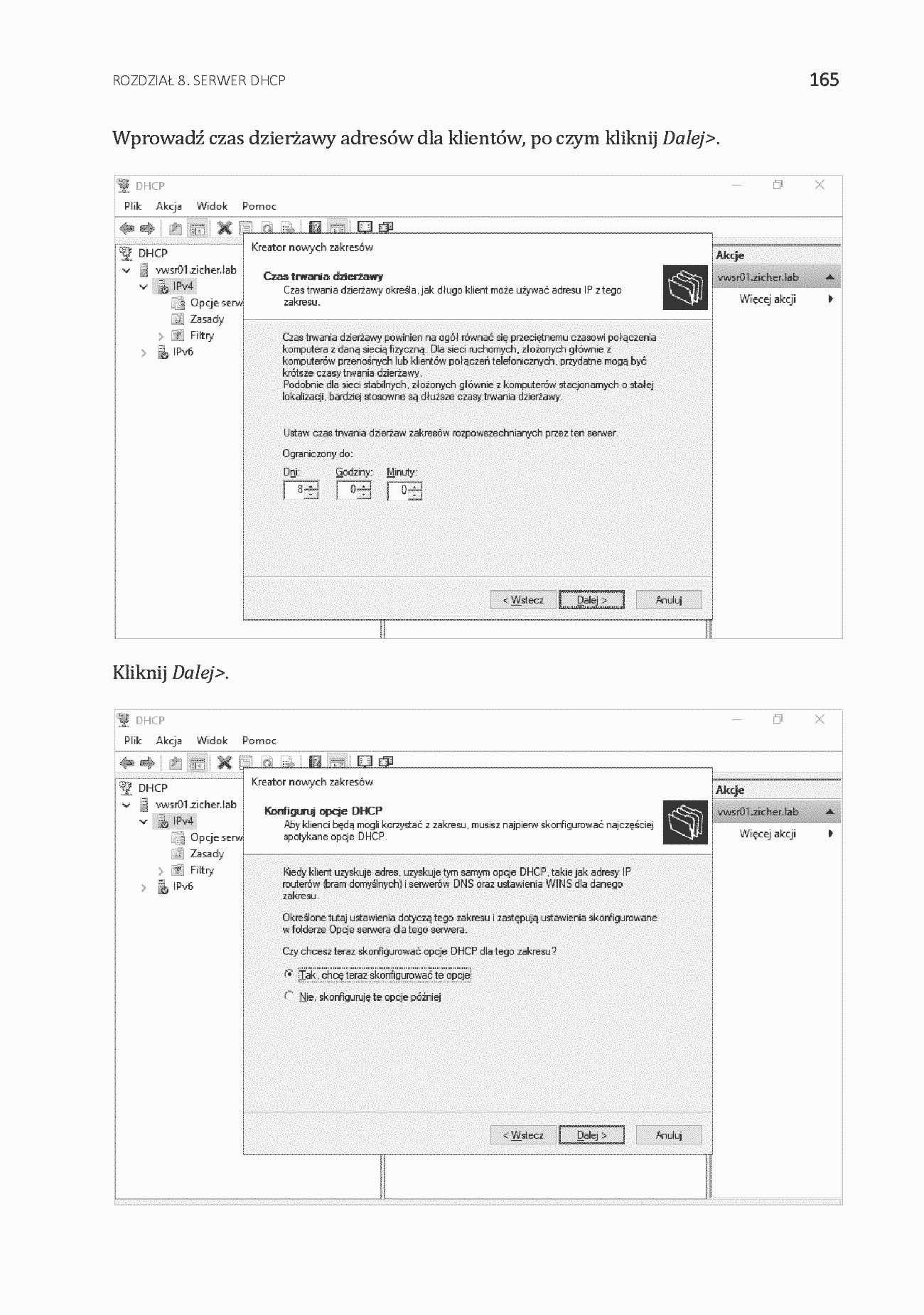 Fragment „Windows Server 2022. Instalacja i konfiguracja” — strona 21 z 30