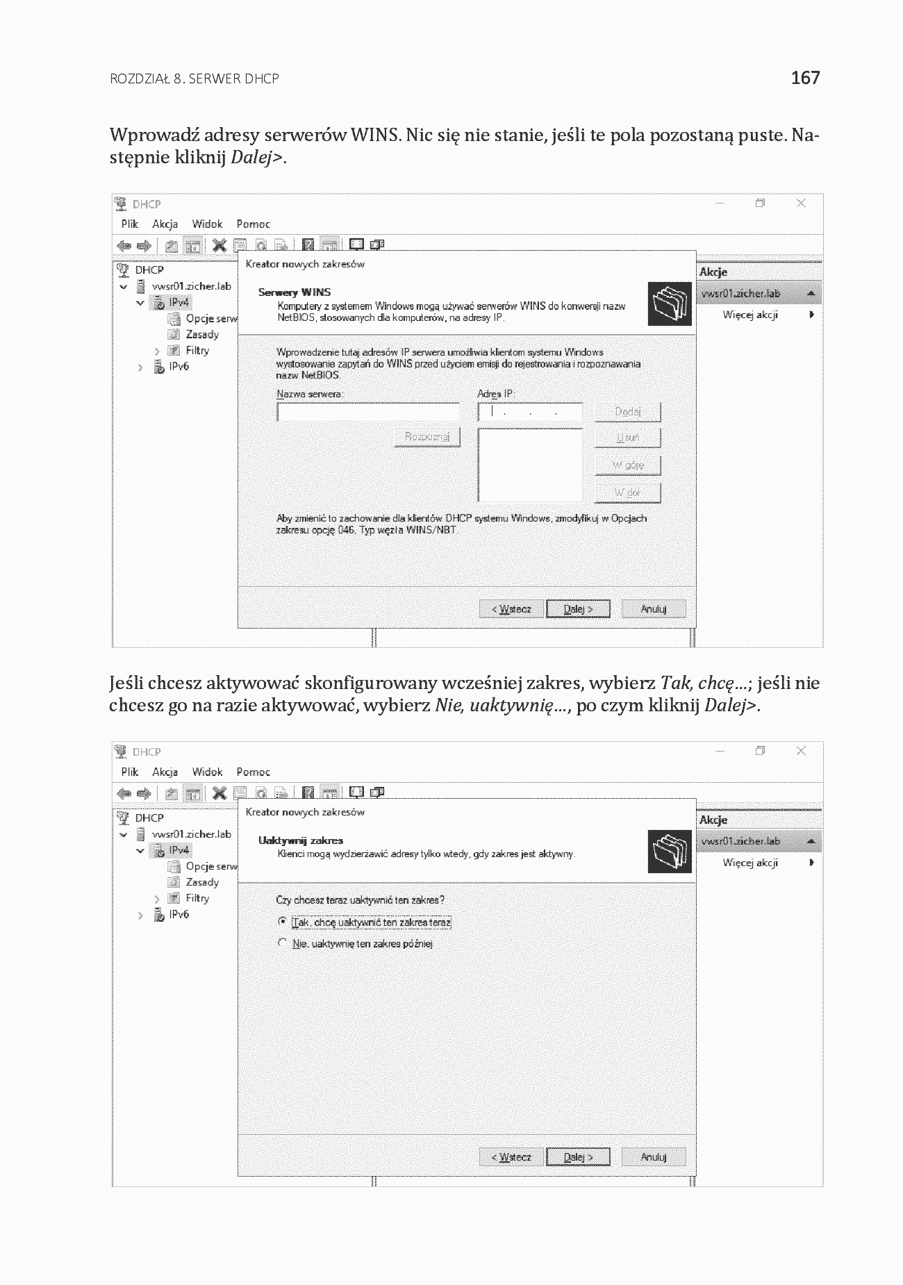 Fragment „Windows Server 2022. Instalacja i konfiguracja” — strona 23 z 30