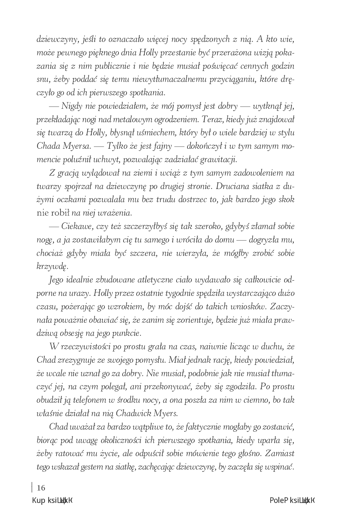 Fragment „My Beloved Monster” — strona 14 z 30