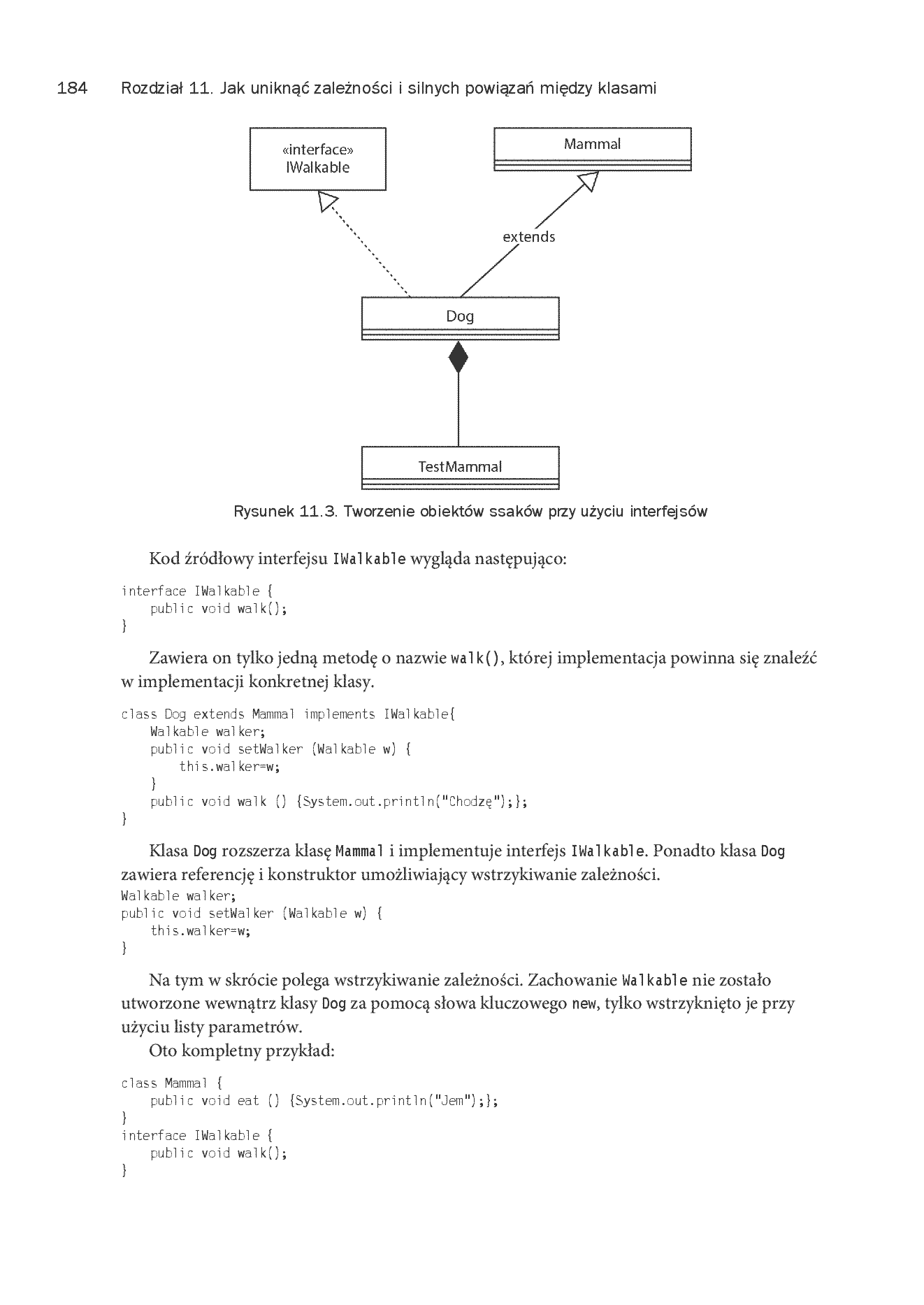 Fragment „Myślenie obiektowe w programowaniu. Wydanie V” — strona 16 z 20