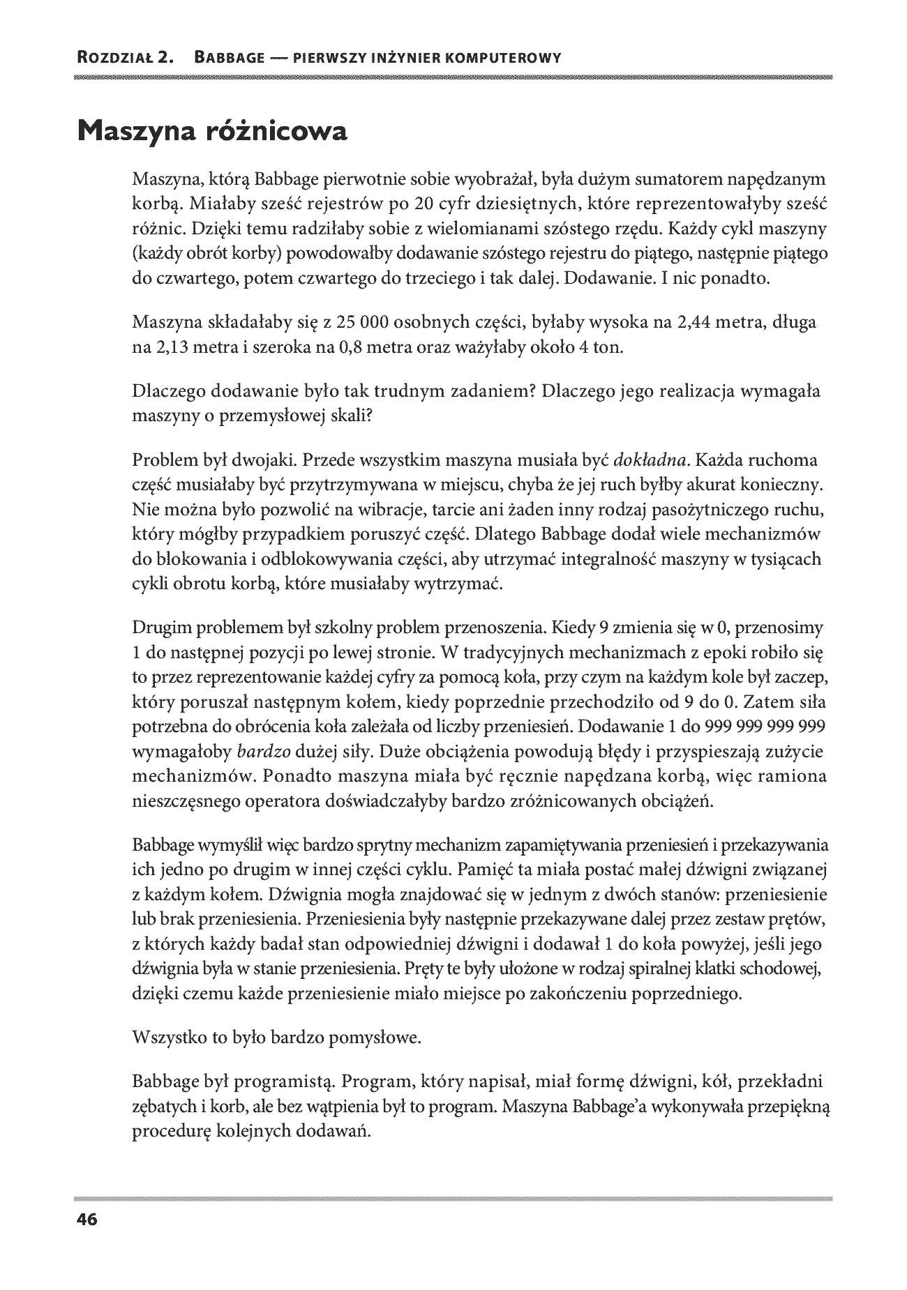 Fragment „My, programiści. Kronika koderów od Ady do AI” — strona 20 z 30
