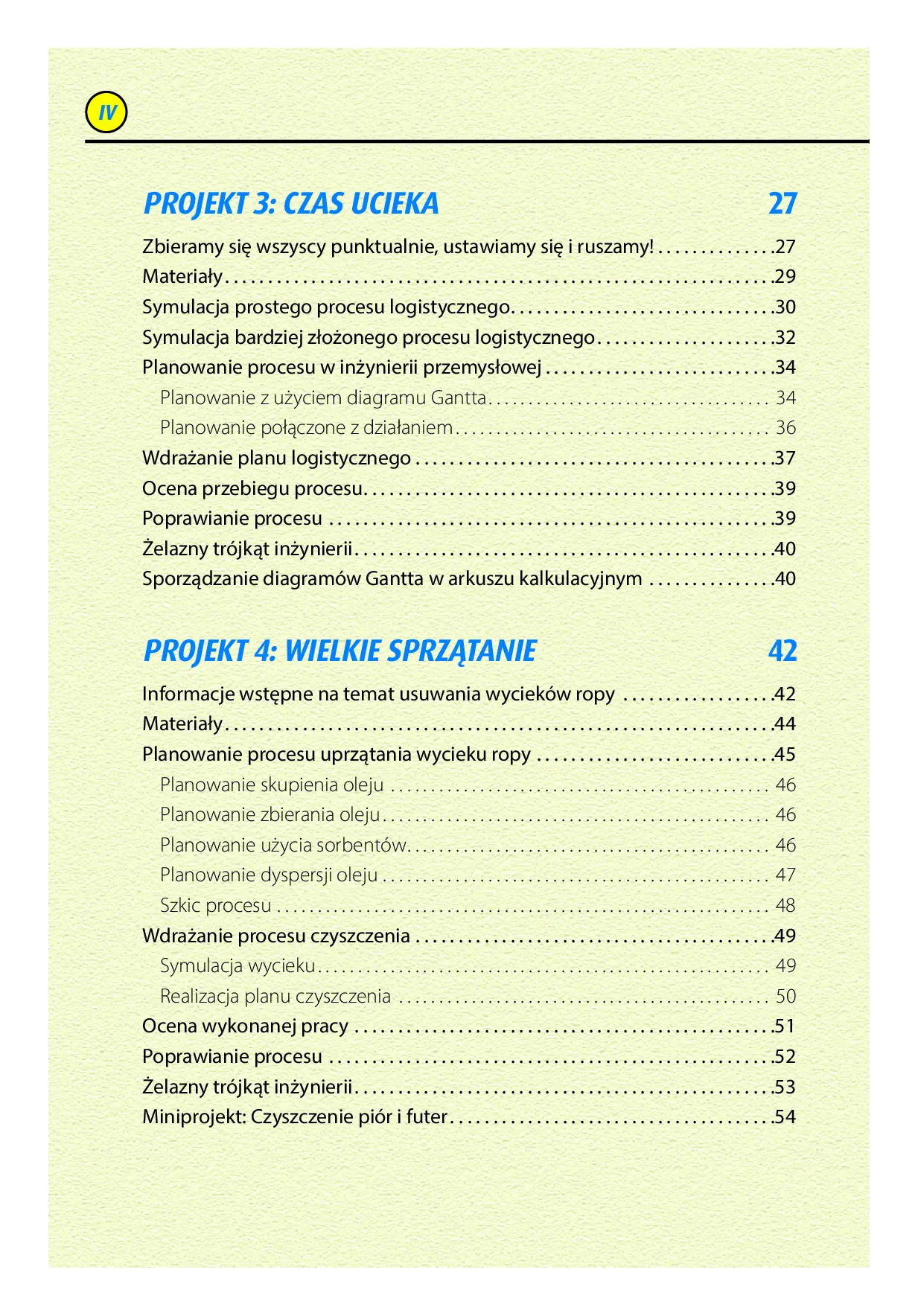 Fragment „Myśl jak inżynier. Projekty techniczne dla młodych bystrzaków” — strona 4 z 16