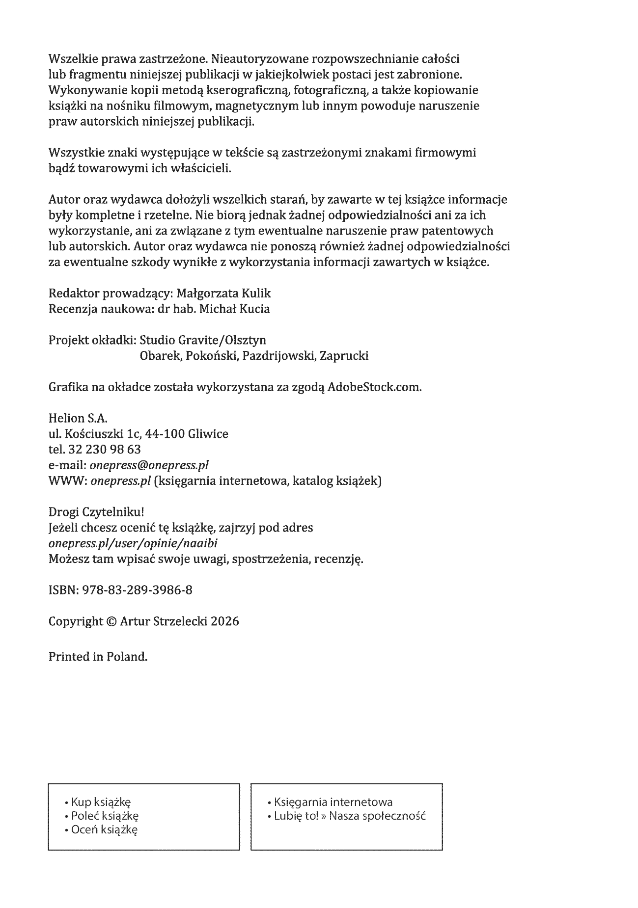Fragment „Sztuczna inteligencja w biznesie. Praktyczny przewodnik po narzędziach AI” — strona 2 z 30