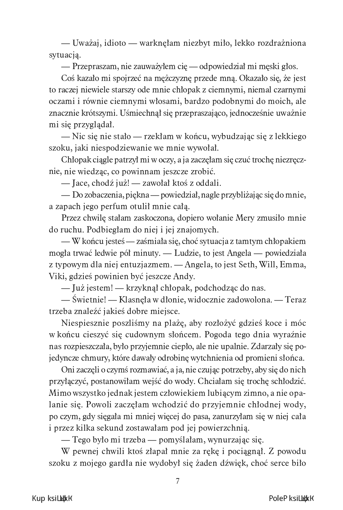 Fragment „Należymy do siebie” — strona 5 z 30