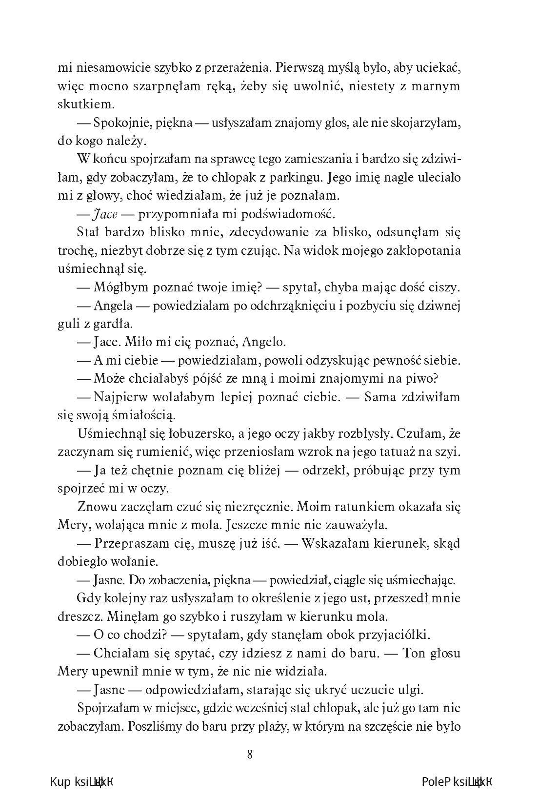 Fragment „Należymy do siebie” — strona 6 z 30