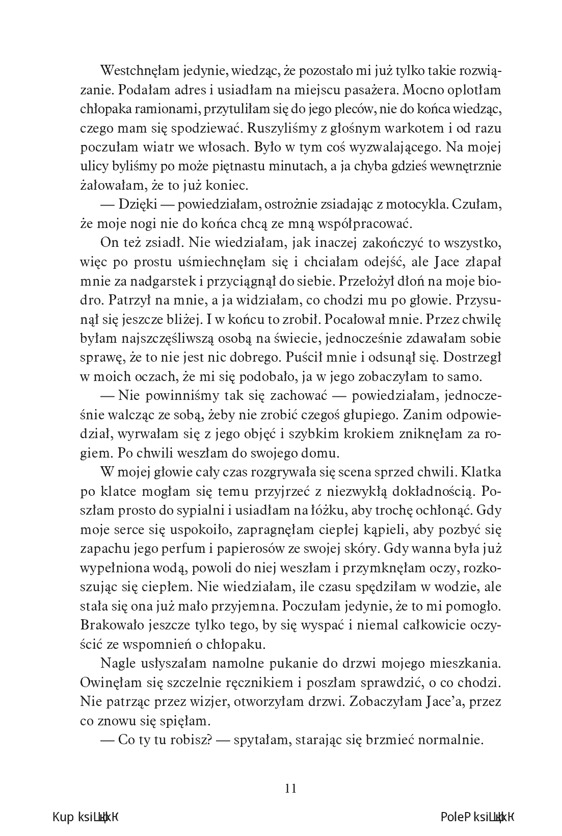 Fragment „Należymy do siebie” — strona 9 z 30