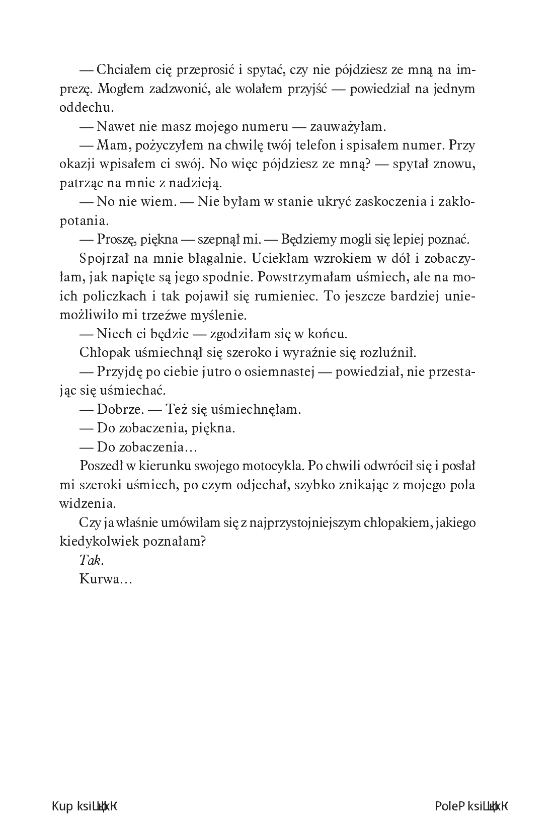 Fragment „Należymy do siebie” — strona 10 z 30