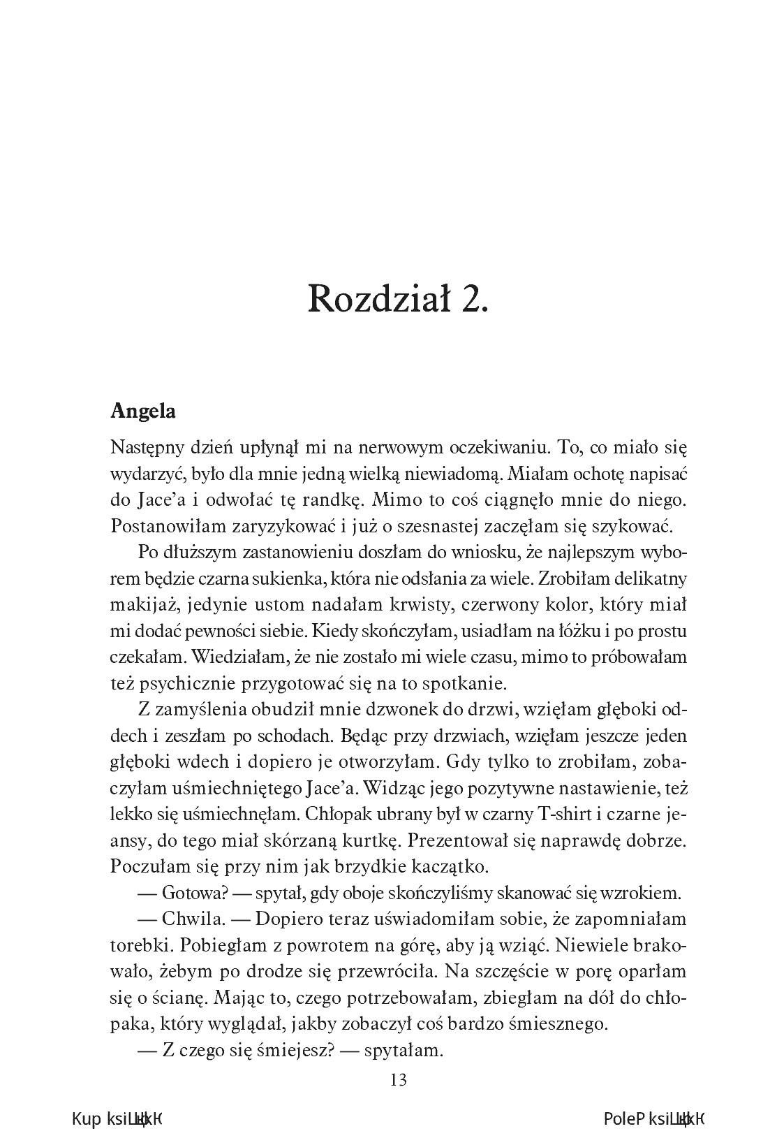 Fragment „Należymy do siebie” — strona 11 z 30