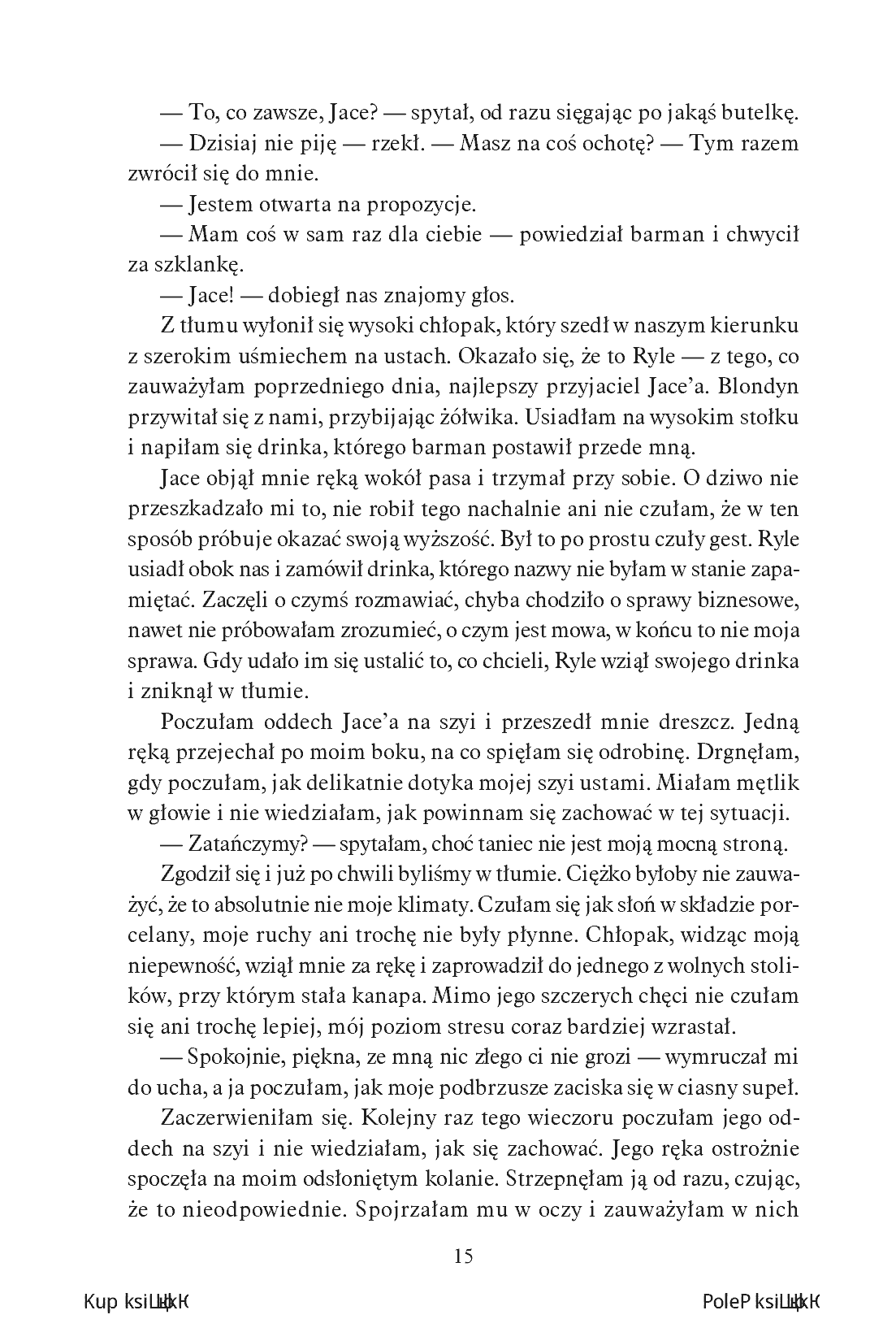 Fragment „Należymy do siebie” — strona 13 z 30