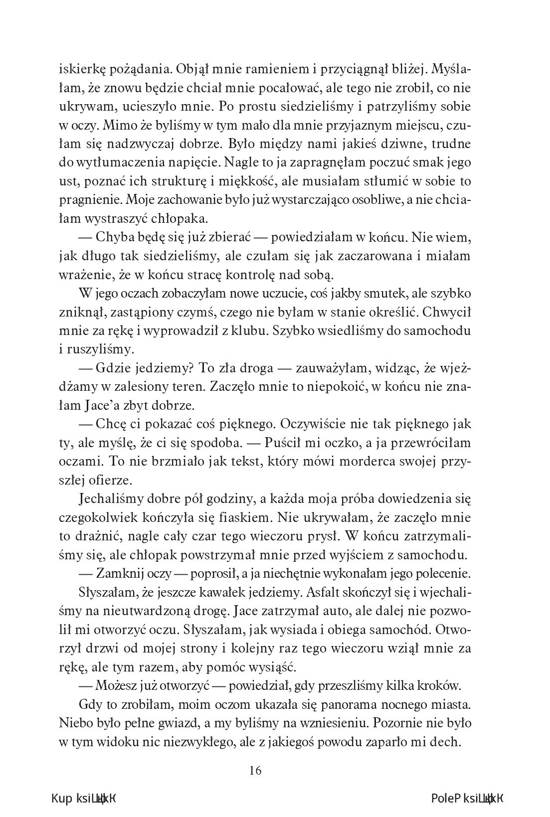 Fragment „Należymy do siebie” — strona 14 z 30