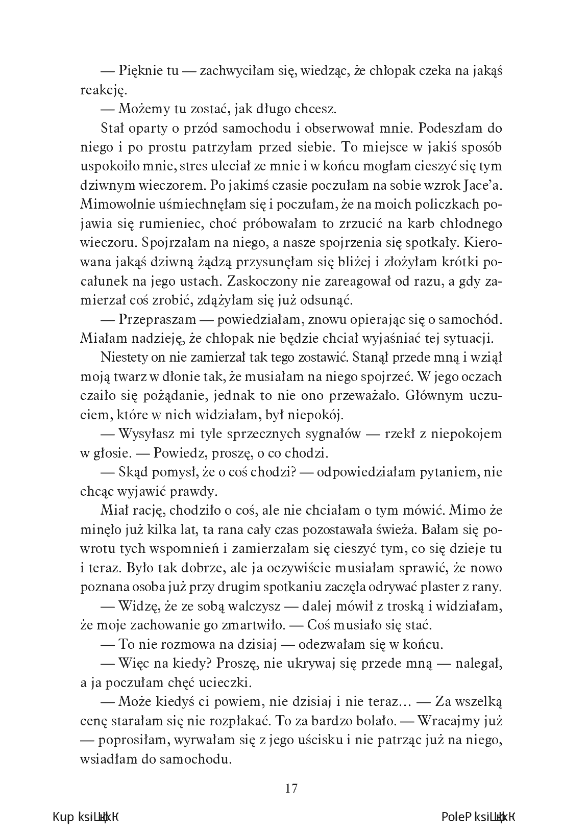 Fragment „Należymy do siebie” — strona 15 z 30