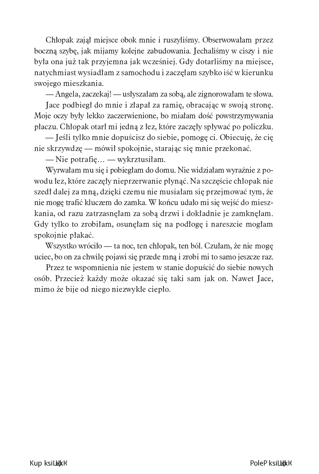 Fragment „Należymy do siebie” — strona 16 z 30