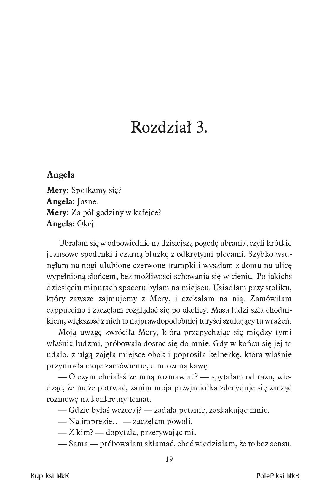 Fragment „Należymy do siebie” — strona 17 z 30