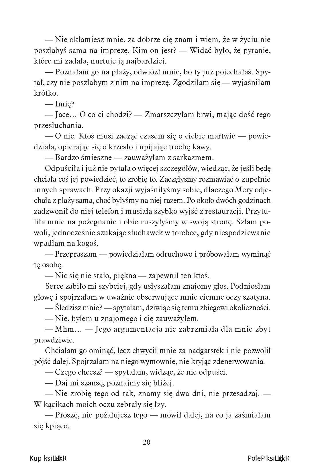 Fragment „Należymy do siebie” — strona 18 z 30