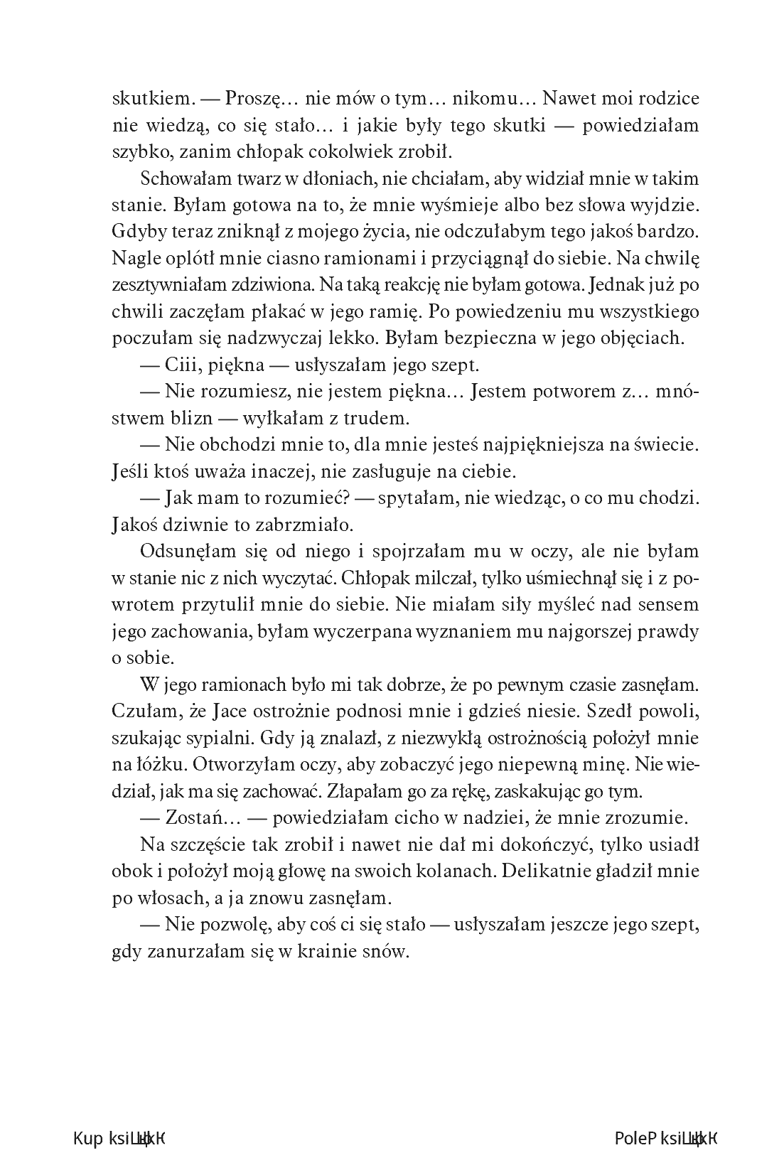 Fragment „Należymy do siebie” — strona 21 z 30