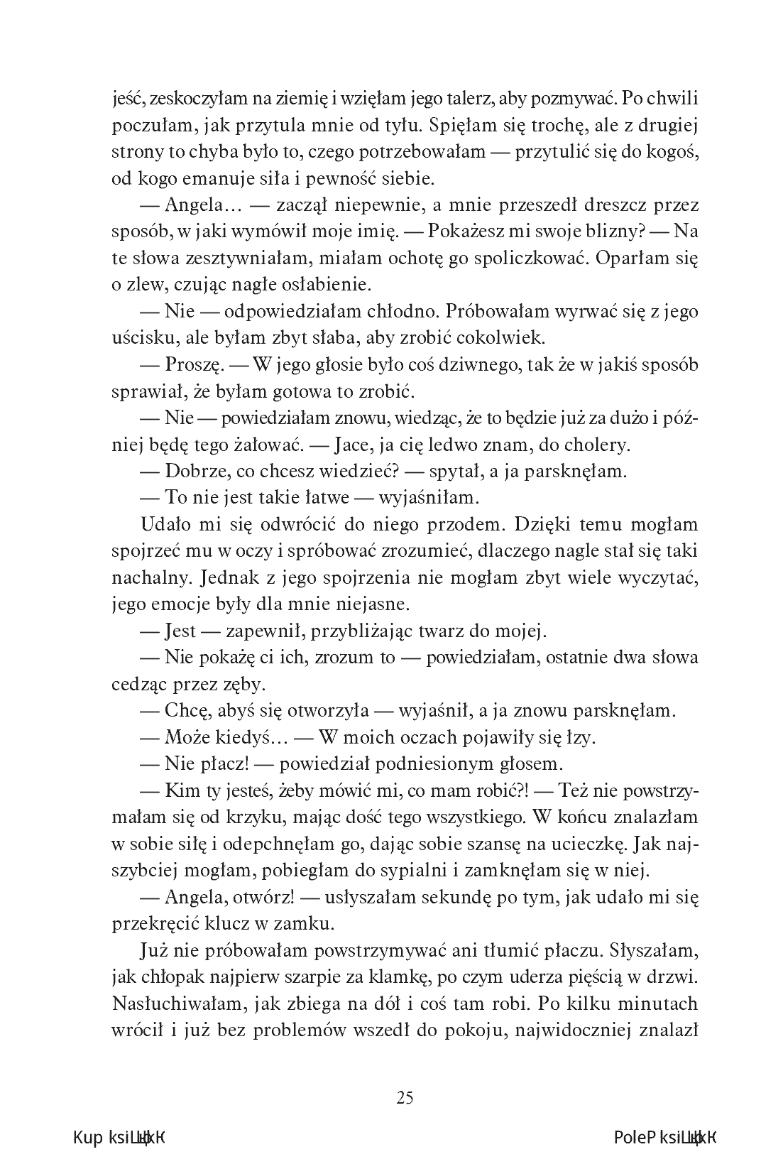 Fragment „Należymy do siebie” — strona 23 z 30