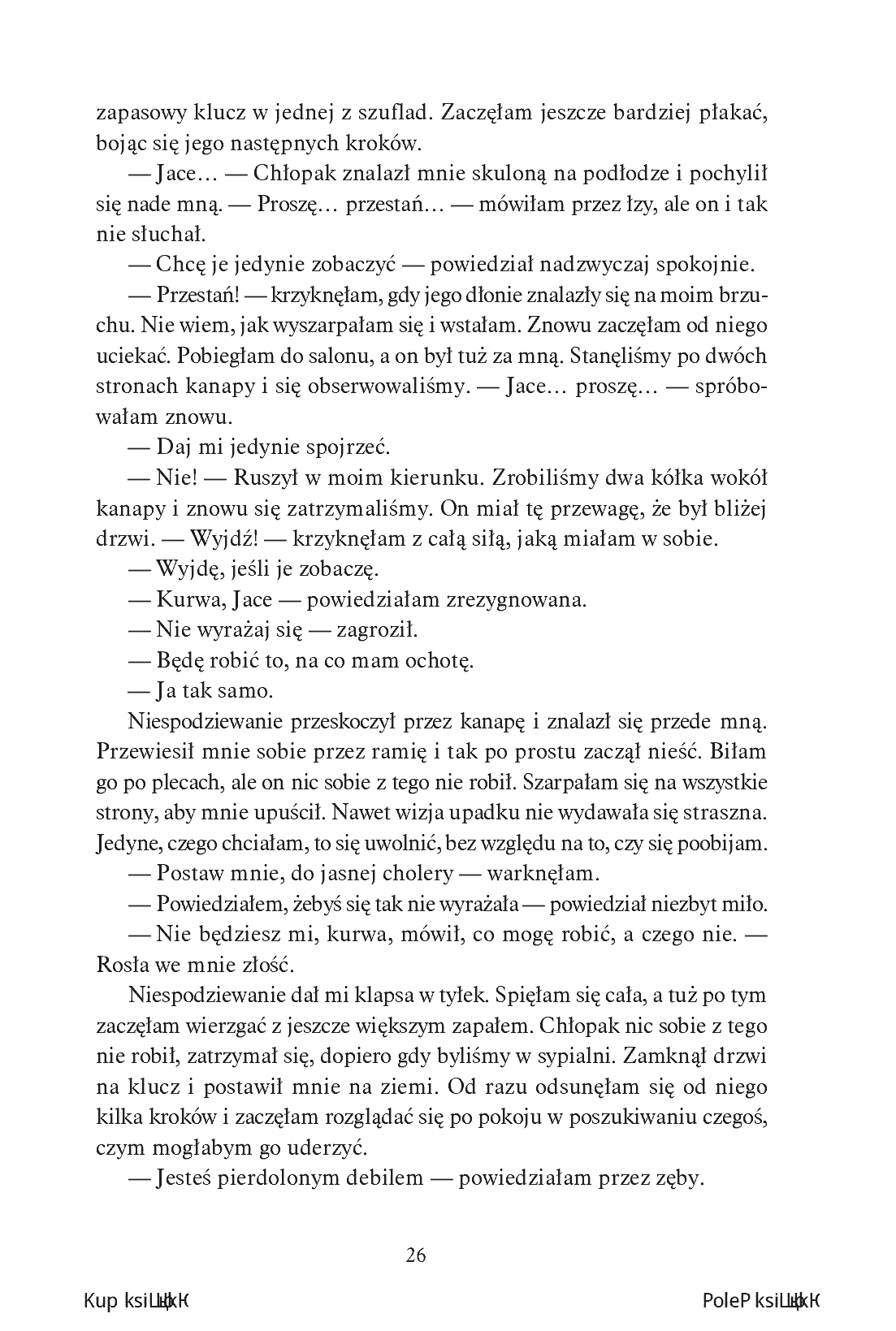 Fragment „Należymy do siebie” — strona 24 z 30