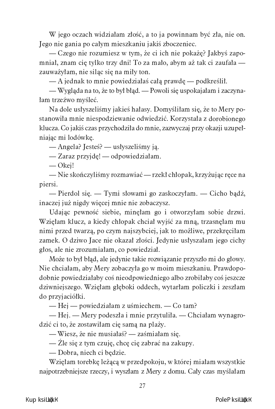 Fragment „Należymy do siebie” — strona 25 z 30