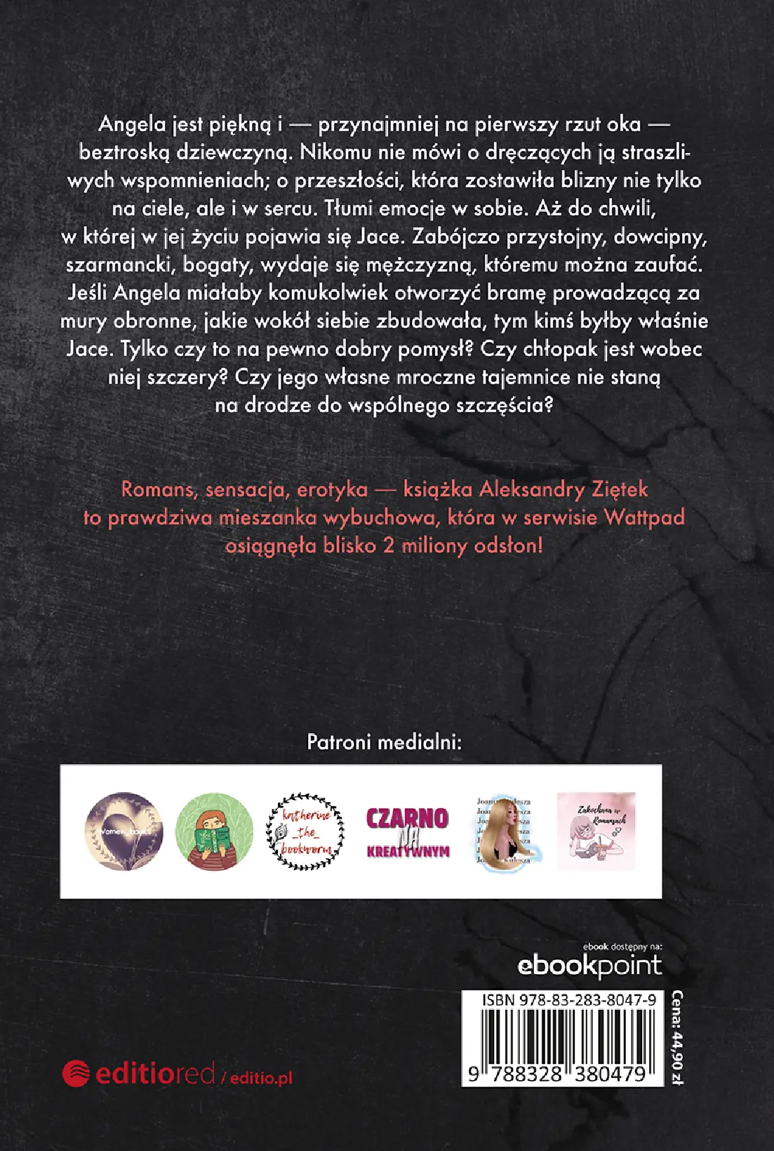 Fragment „Należymy do siebie” — strona 29 z 30