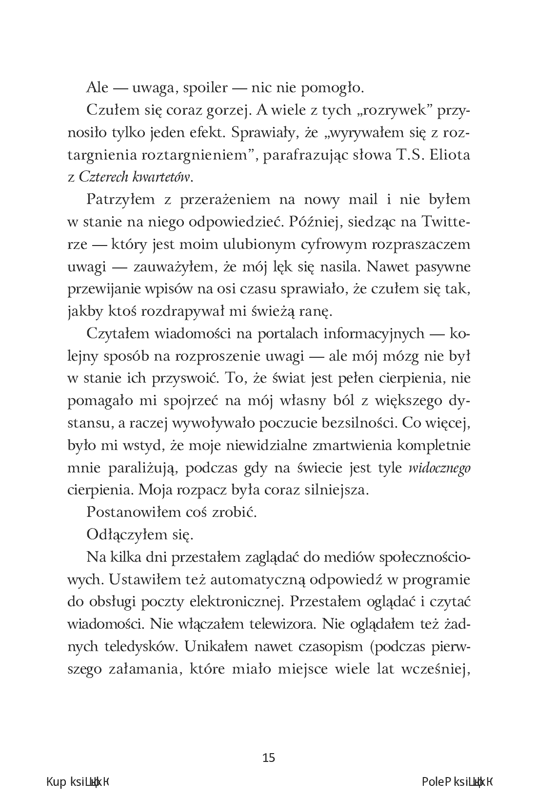 Fragment „Nasza nerwowa planeta” — strona 9 z 30