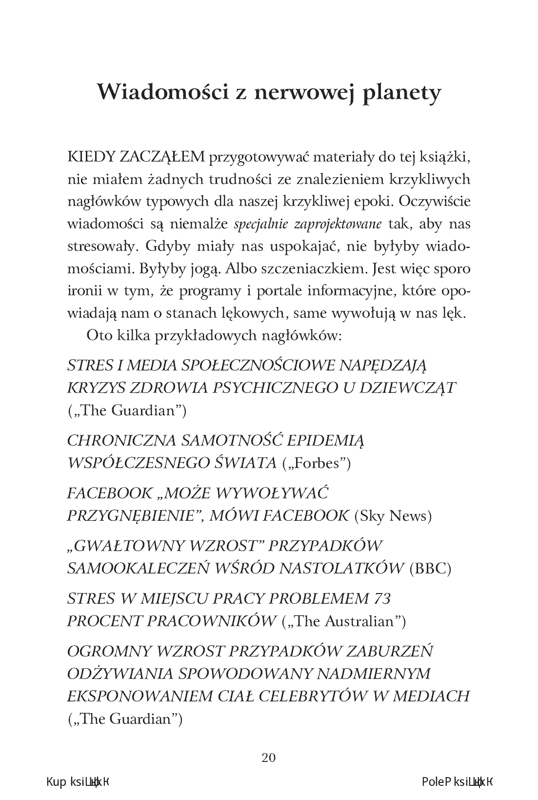 Fragment „Nasza nerwowa planeta” — strona 14 z 30