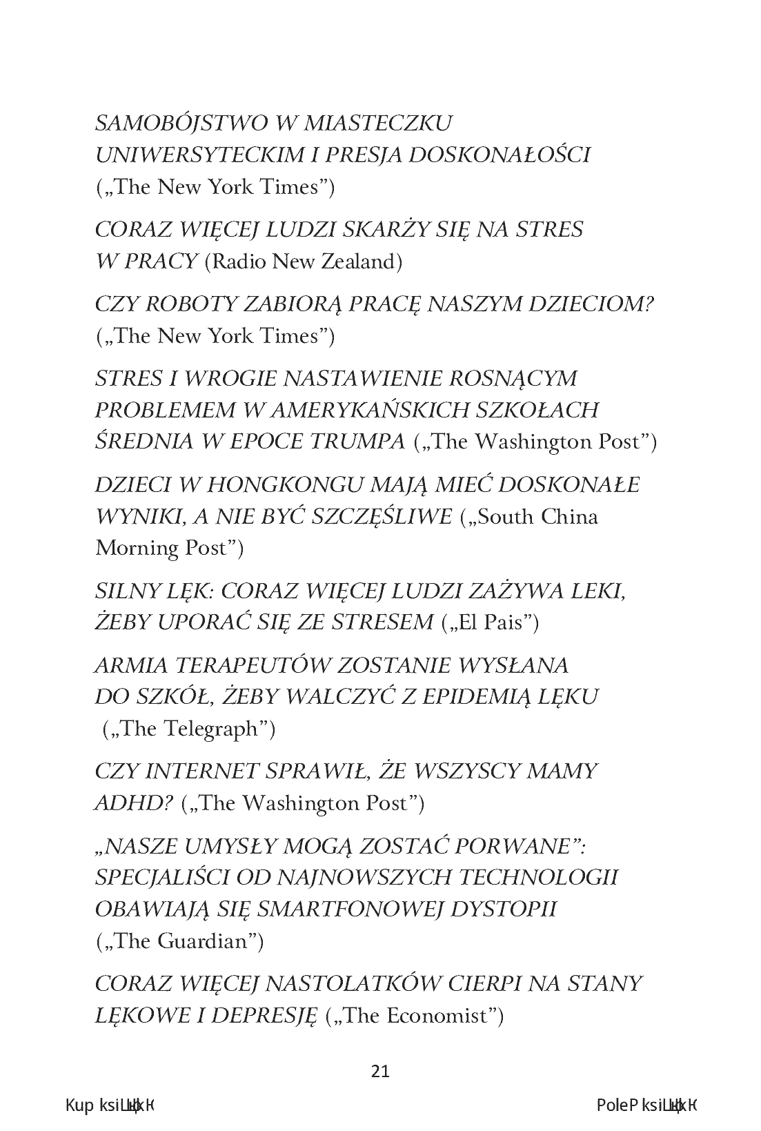 Fragment „Nasza nerwowa planeta” — strona 15 z 30