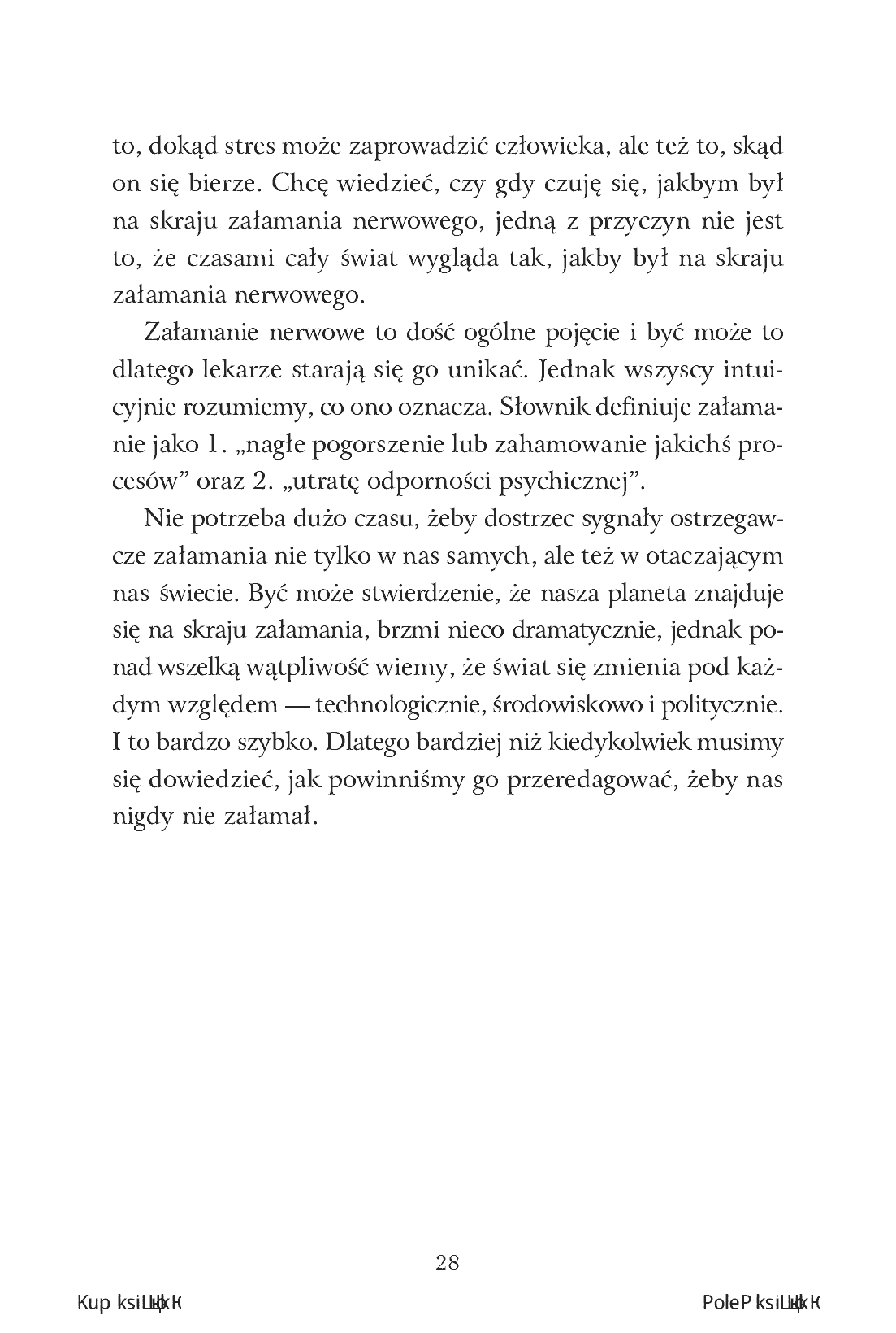 Fragment „Nasza nerwowa planeta” — strona 22 z 30