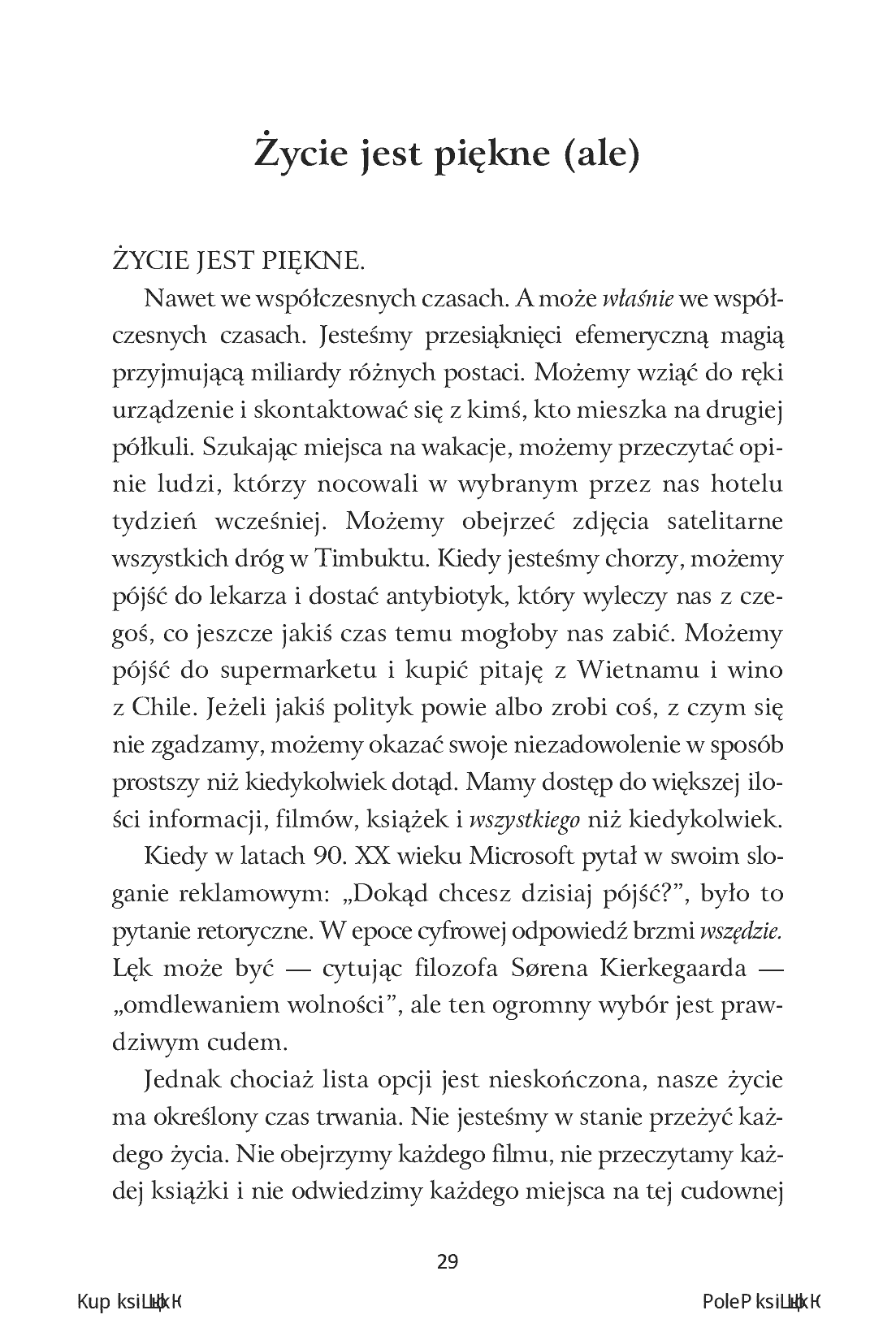 Fragment „Nasza nerwowa planeta” — strona 23 z 30