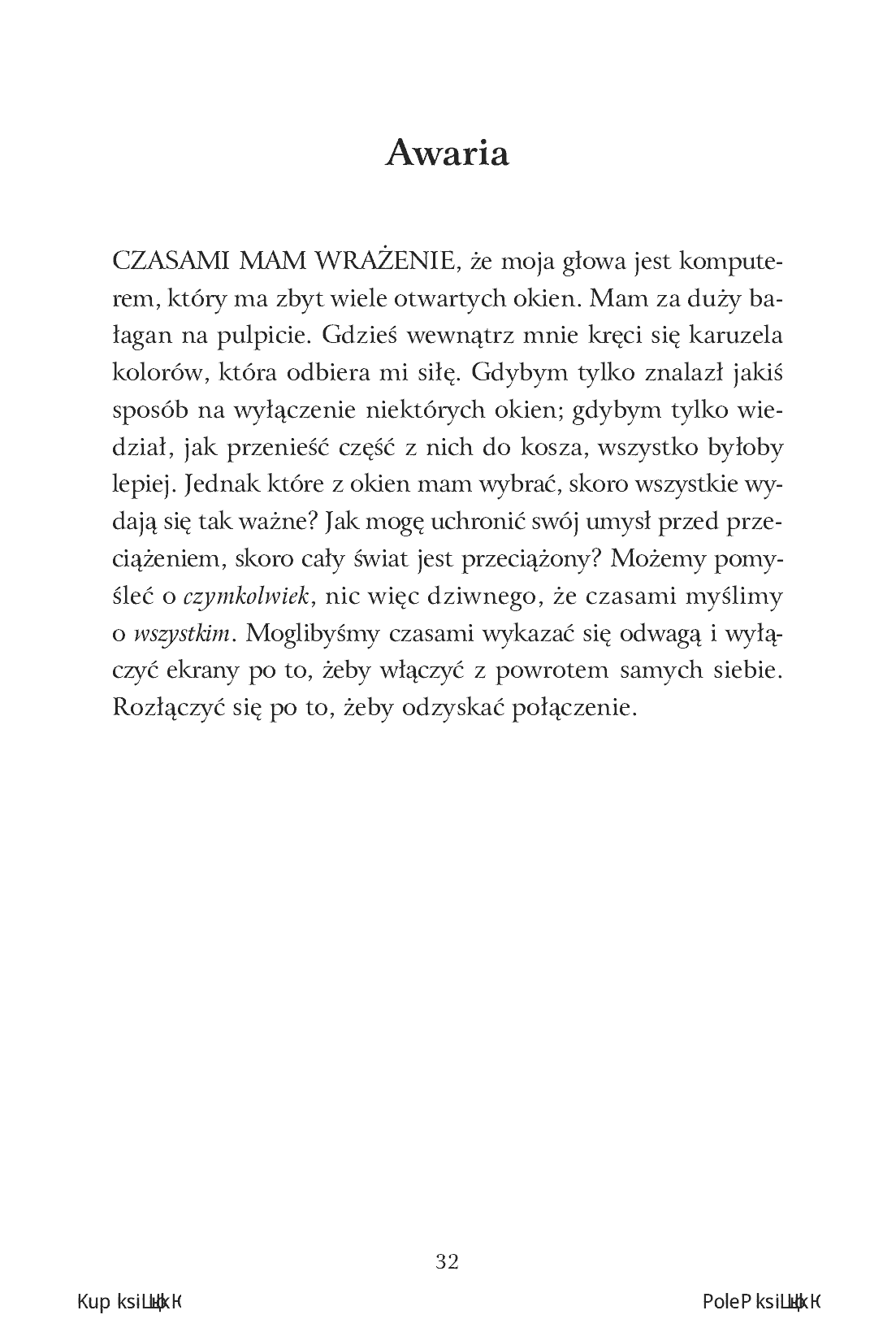 Fragment „Nasza nerwowa planeta” — strona 26 z 30