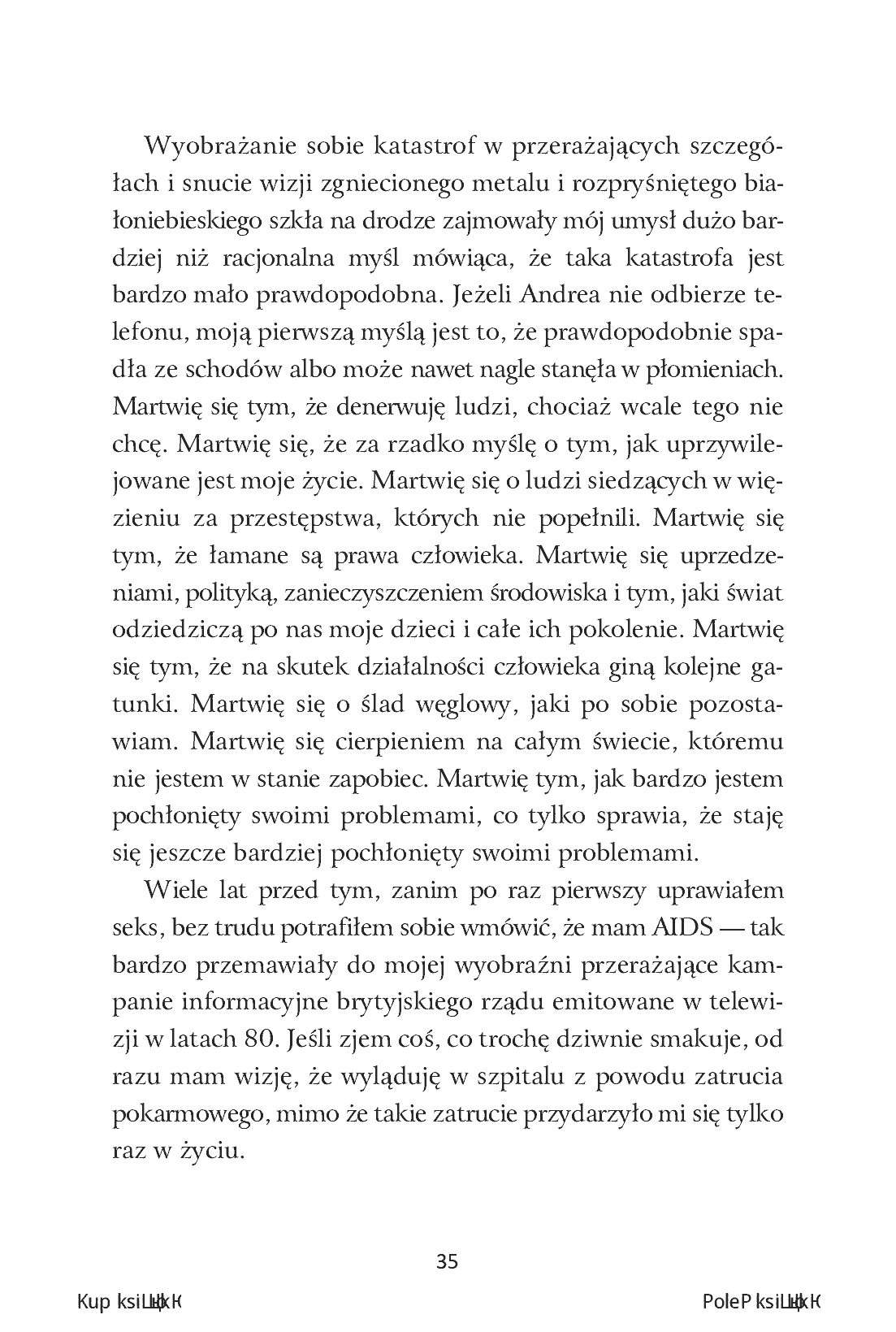 Fragment „Nasza nerwowa planeta” — strona 29 z 30