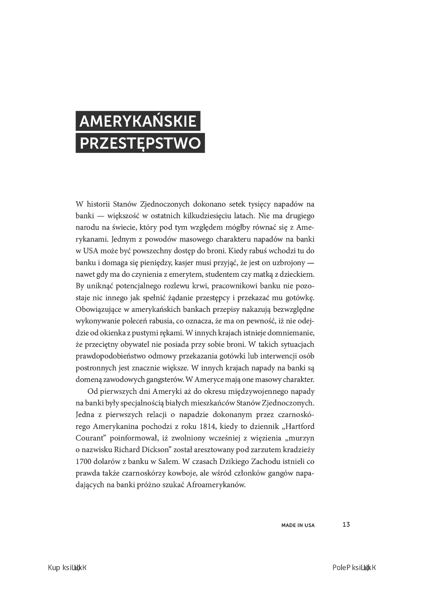 Fragment „To jest napad! Czyli kawałek nieznanej historii Ameryki” — strona 6 z 16