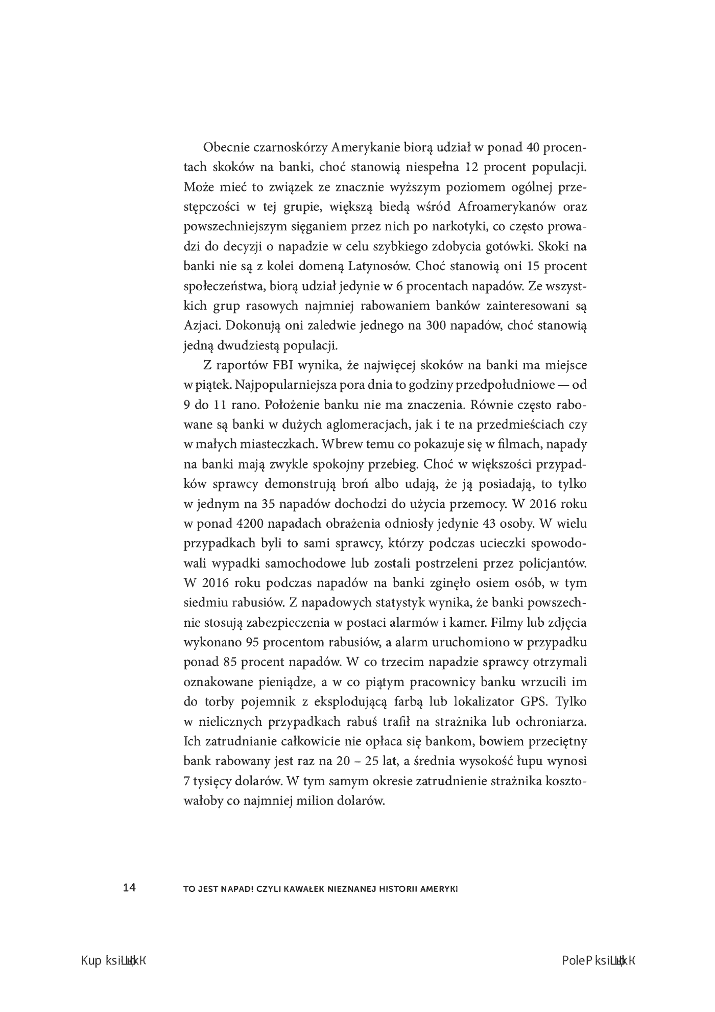 Fragment „To jest napad! Czyli kawałek nieznanej historii Ameryki” — strona 7 z 16