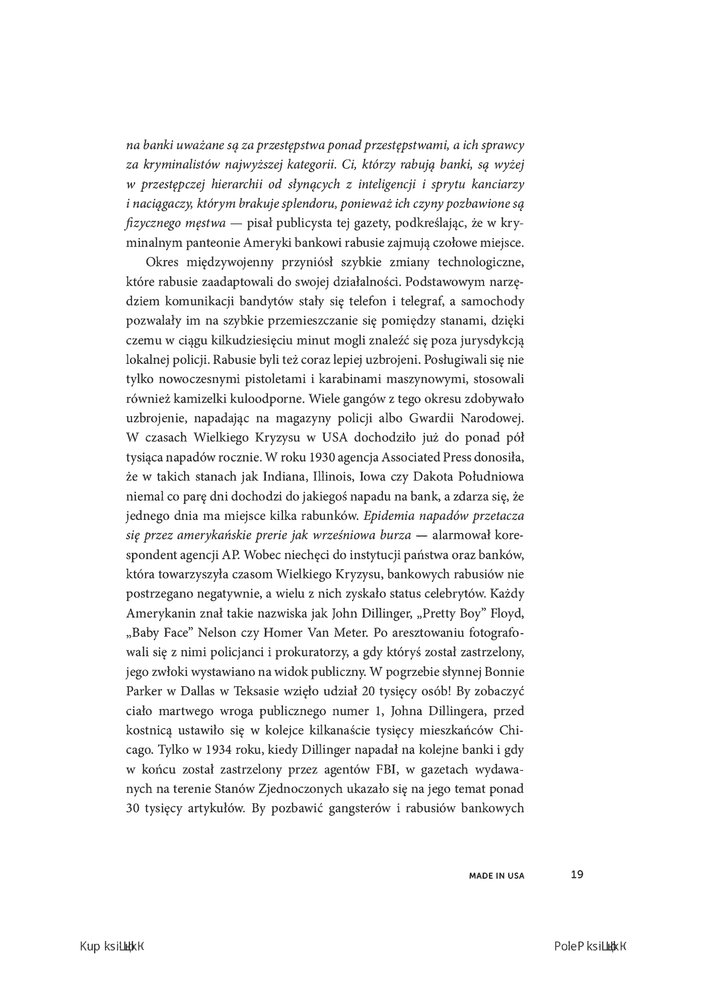 Fragment „To jest napad! Czyli kawałek nieznanej historii Ameryki” — strona 12 z 16