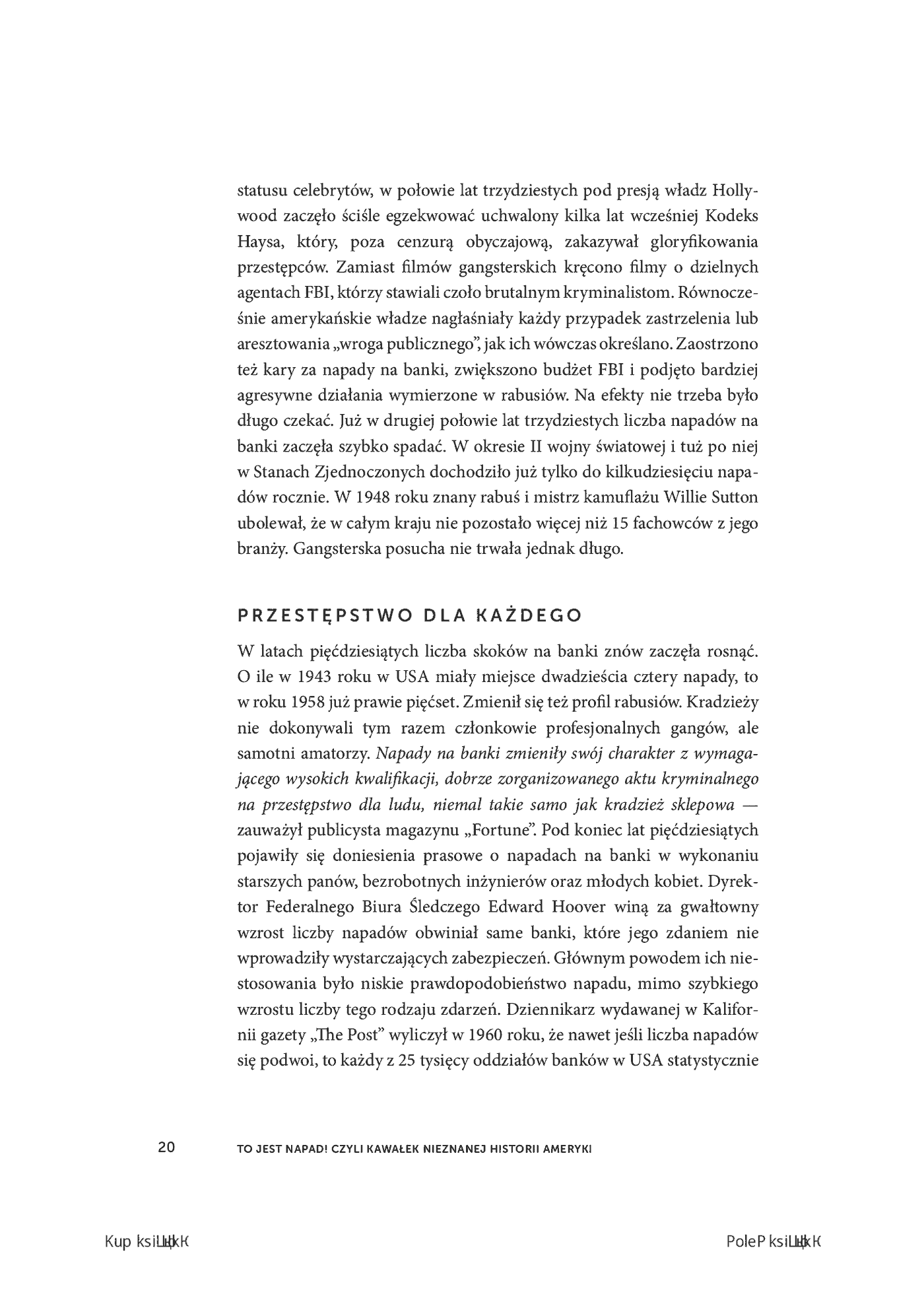 Fragment „To jest napad! Czyli kawałek nieznanej historii Ameryki” — strona 13 z 16