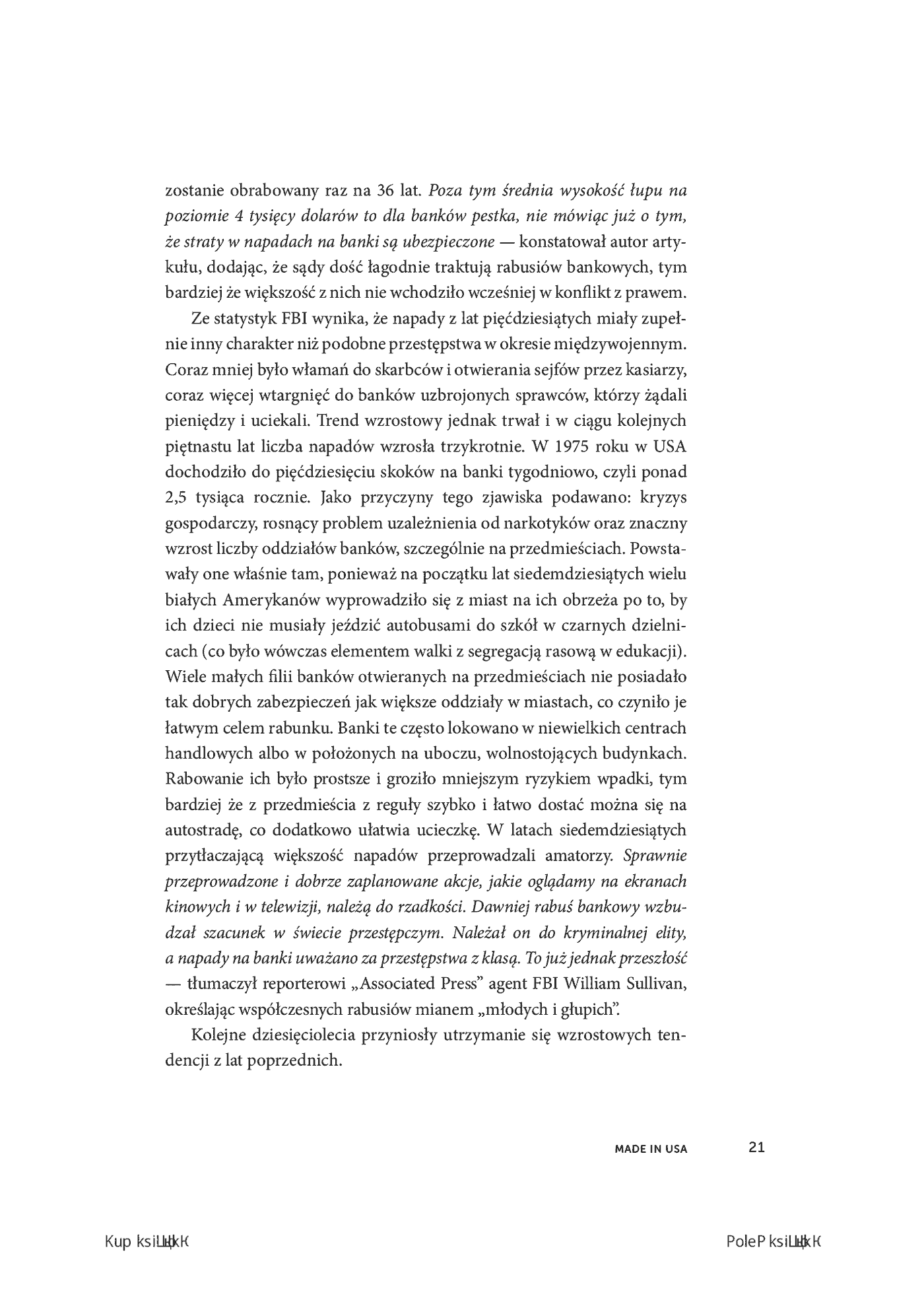 Fragment „To jest napad! Czyli kawałek nieznanej historii Ameryki” — strona 14 z 16