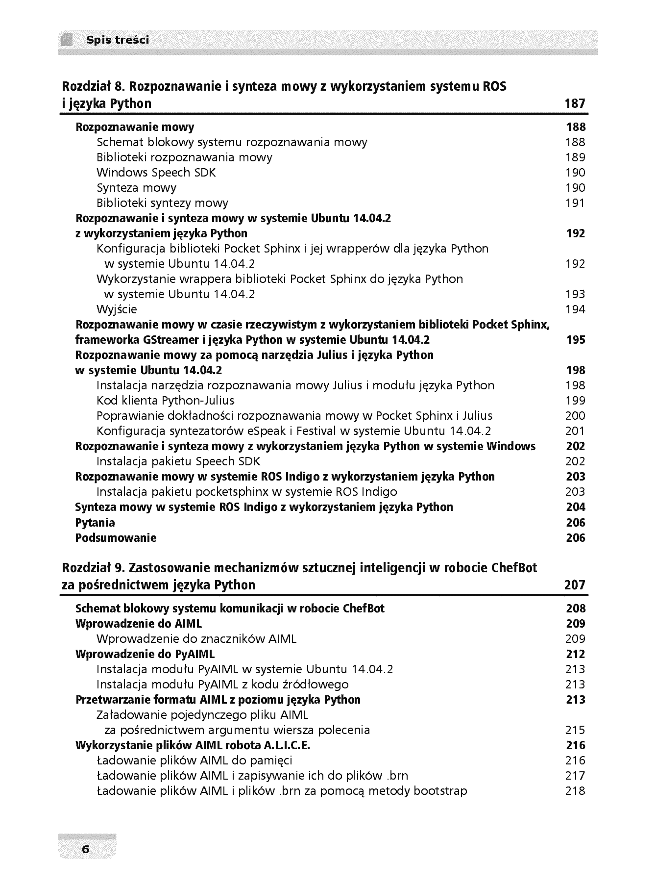 Fragment „Nauka robotyki z językiem Python” — strona 6 z 30