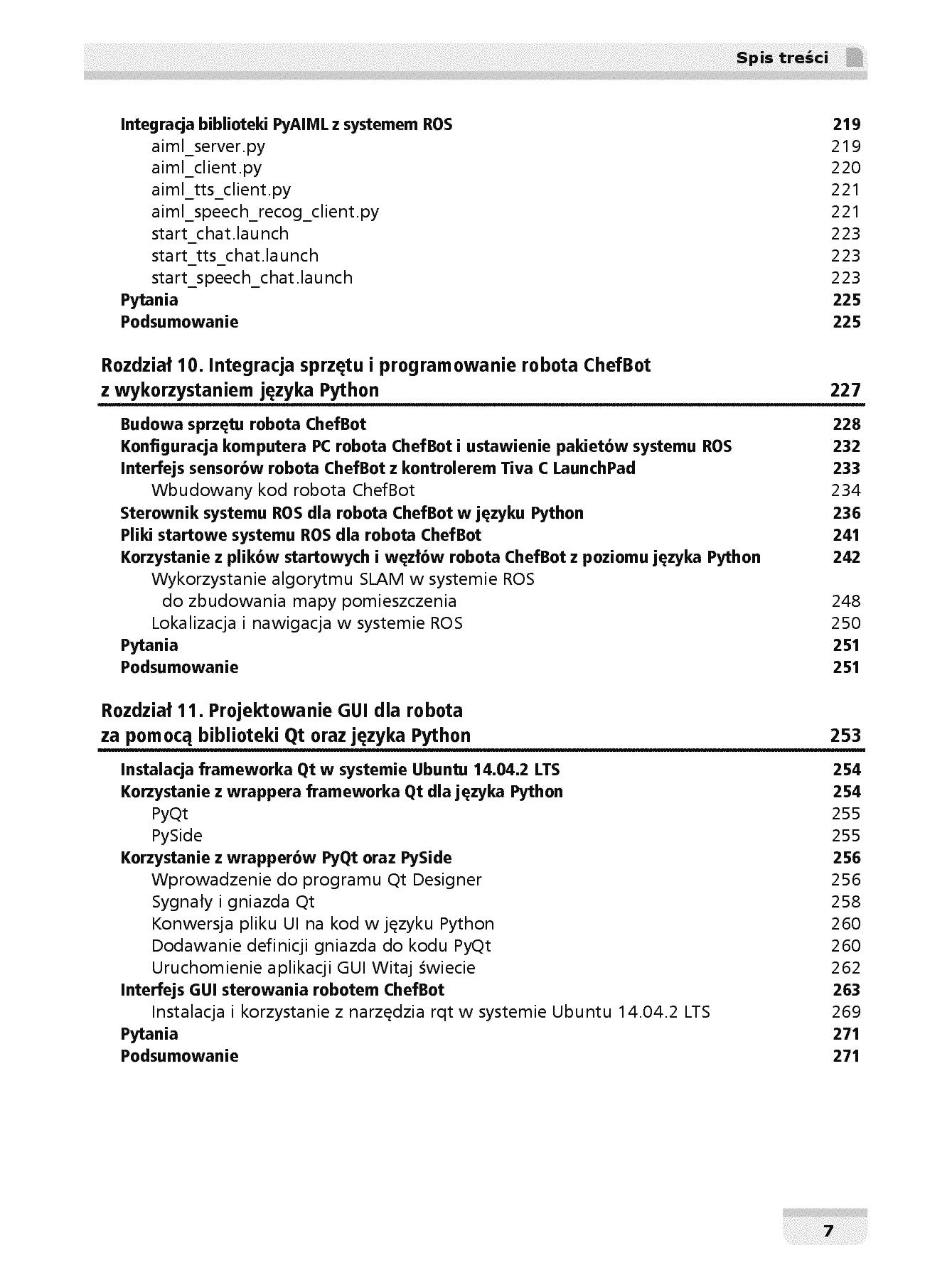Fragment „Nauka robotyki z językiem Python” — strona 7 z 30