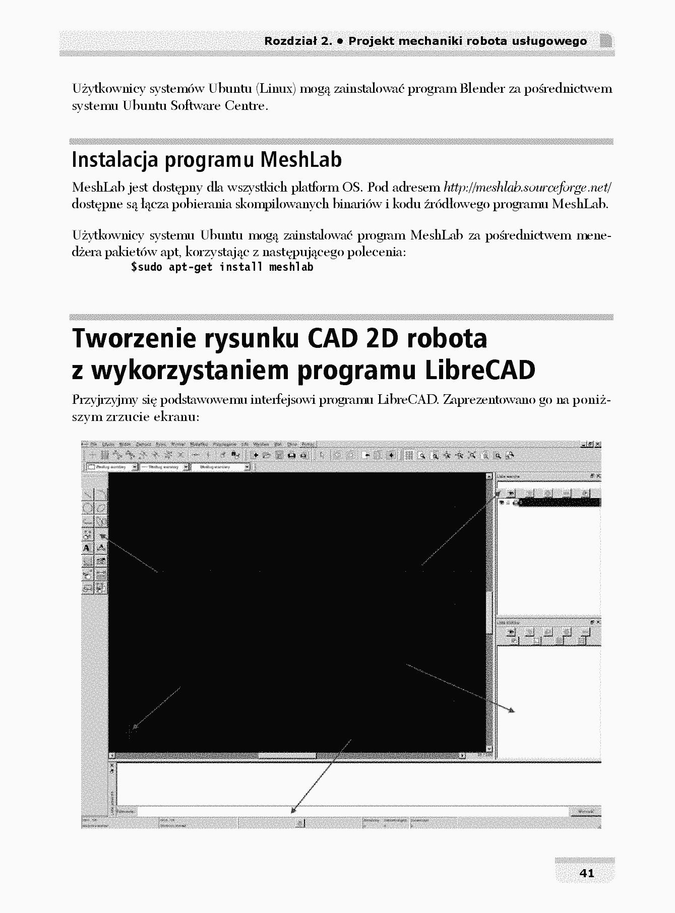 Fragment „Nauka robotyki z językiem Python” — strona 15 z 30