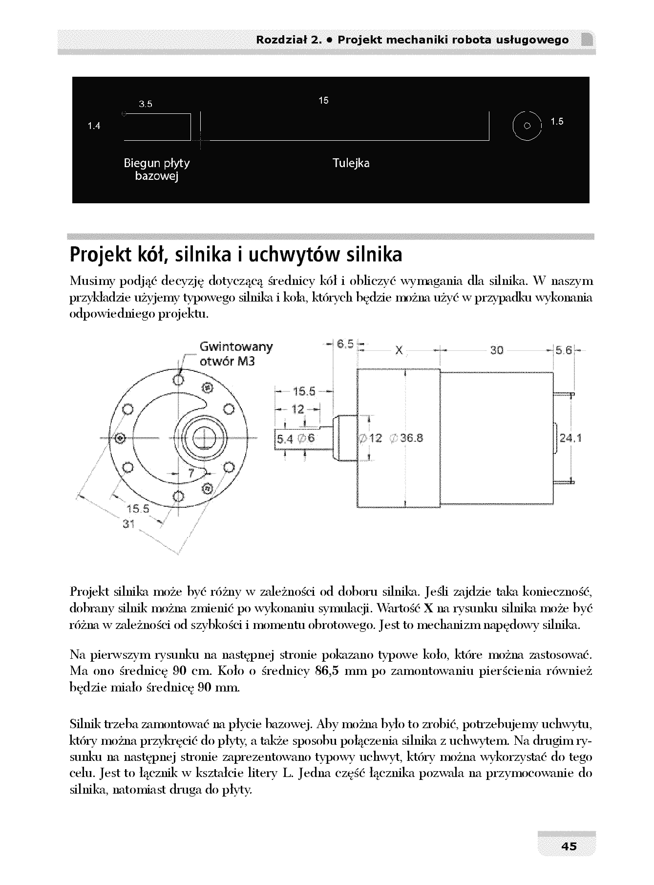 Fragment „Nauka robotyki z językiem Python” — strona 19 z 30