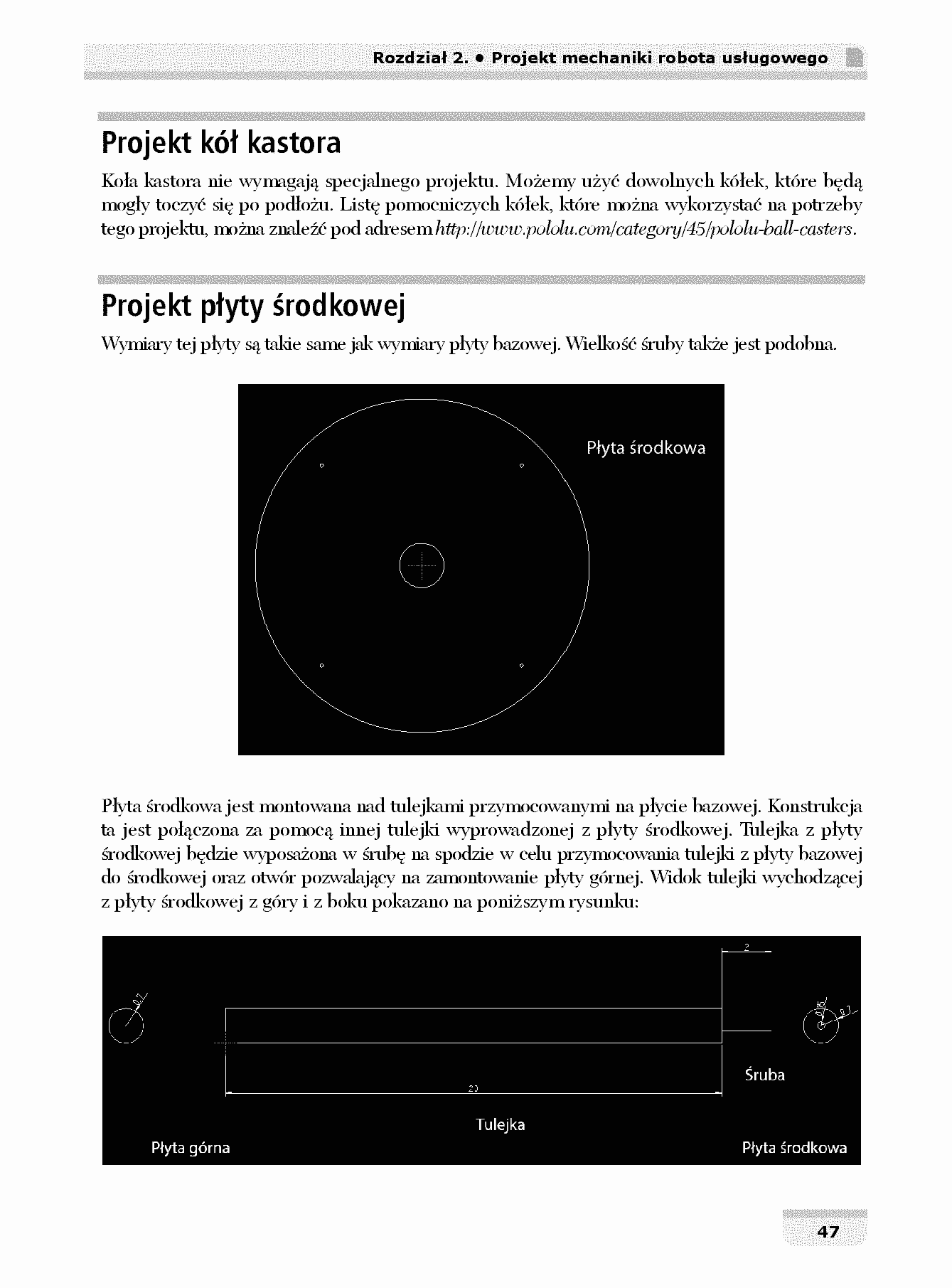 Fragment „Nauka robotyki z językiem Python” — strona 21 z 30